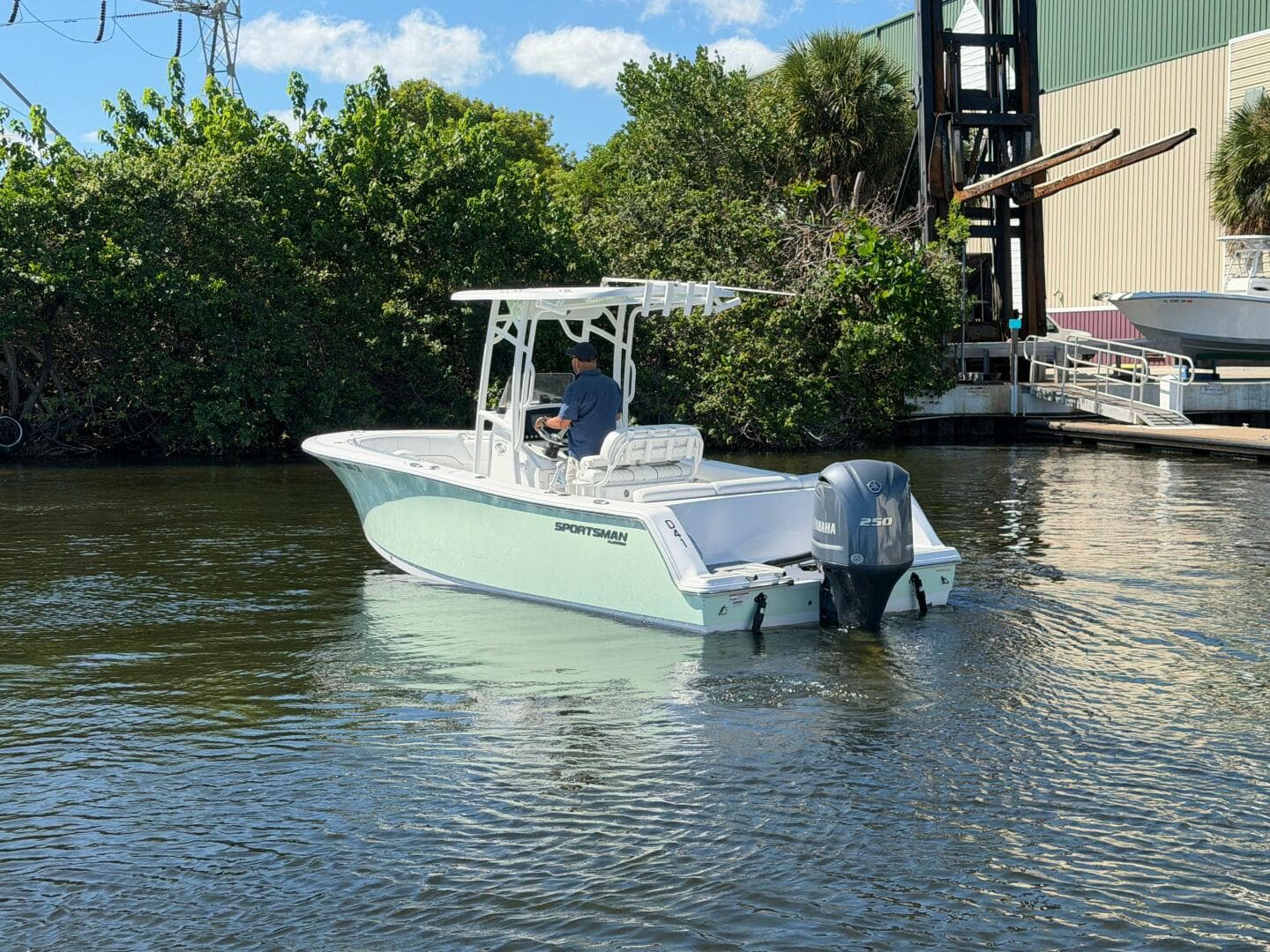 2021 Sportsman Heritage 231 — photo 9