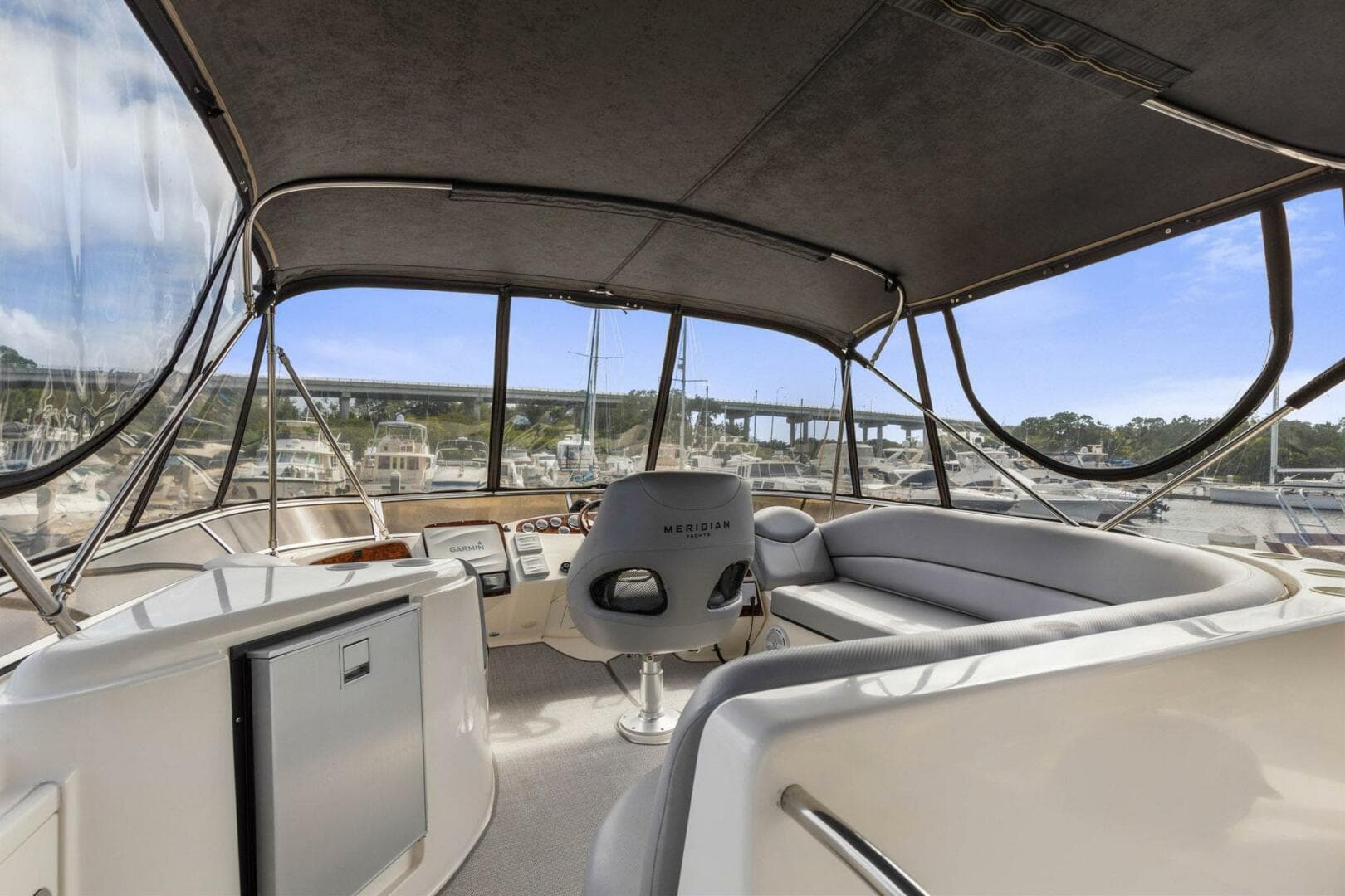 2008 Meridian 408 — photo 14