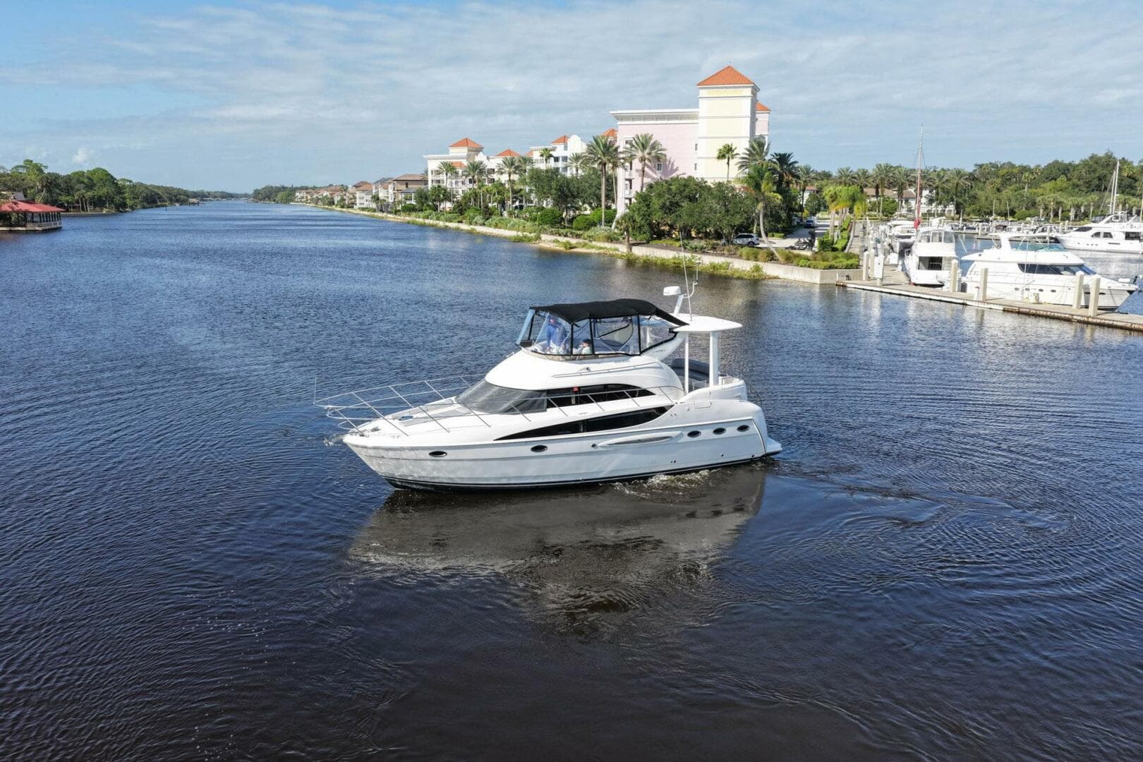 2008 Meridian 408 — photo 6