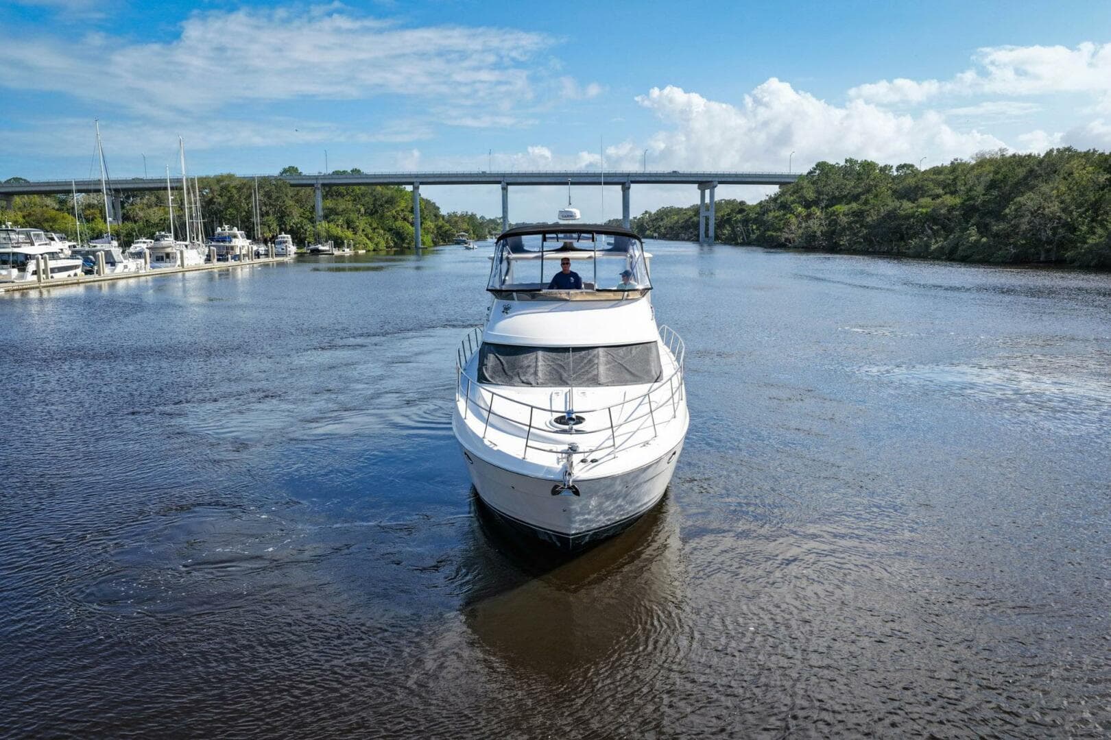 2008 Meridian 408 — photo 7