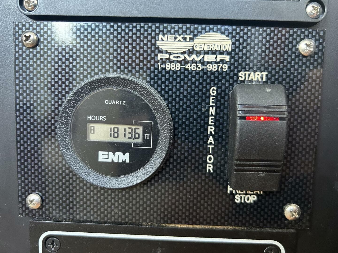 2002 Custom 64 — photo 50