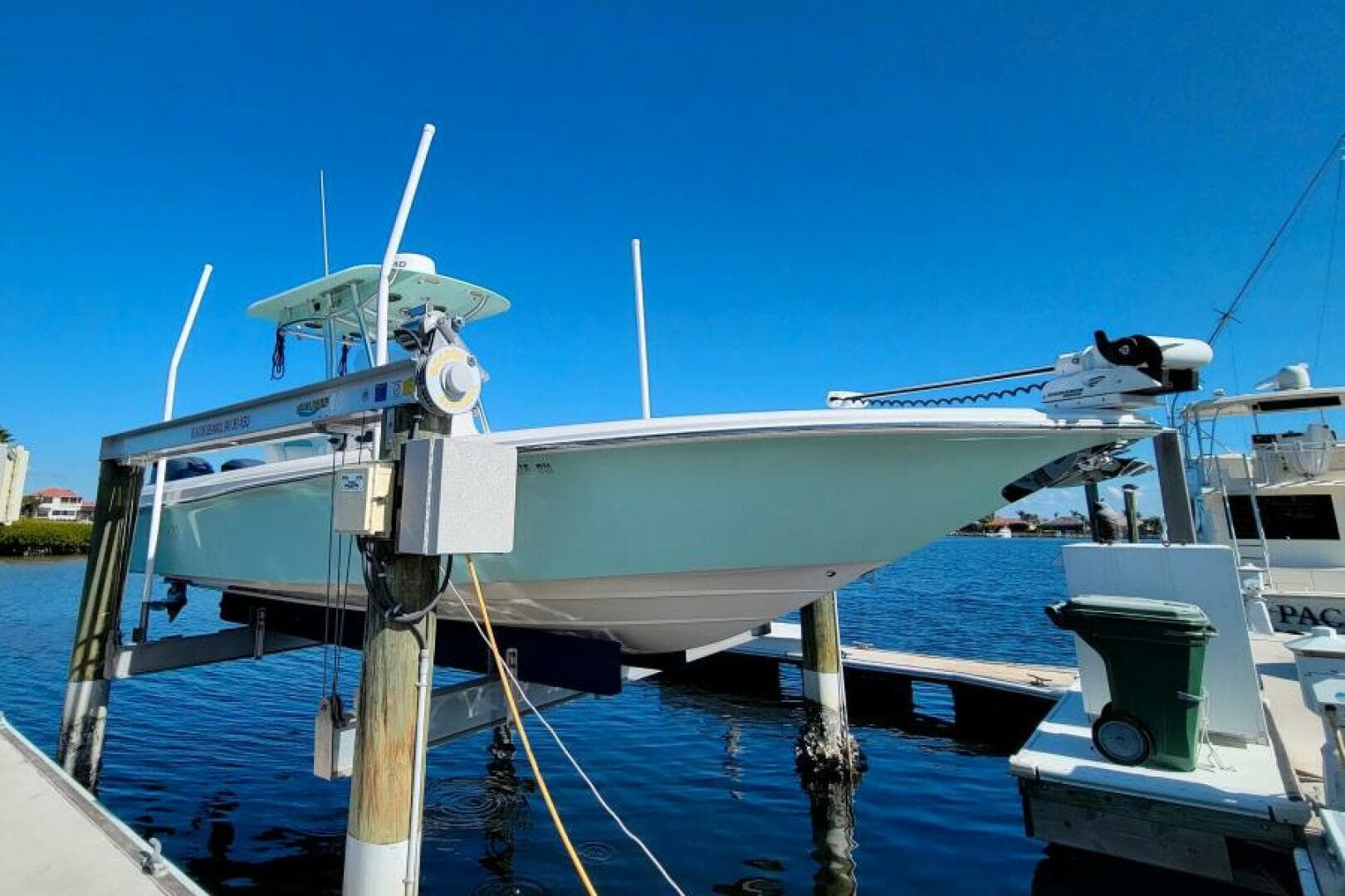 2017 Blackwood 270 LXF Hybrid — photo 60