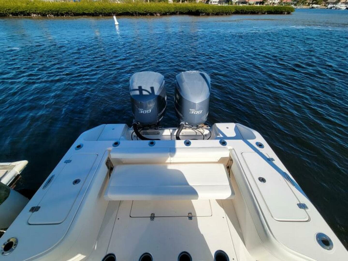 2017 Blackwood 270 LXF Hybrid — photo 36