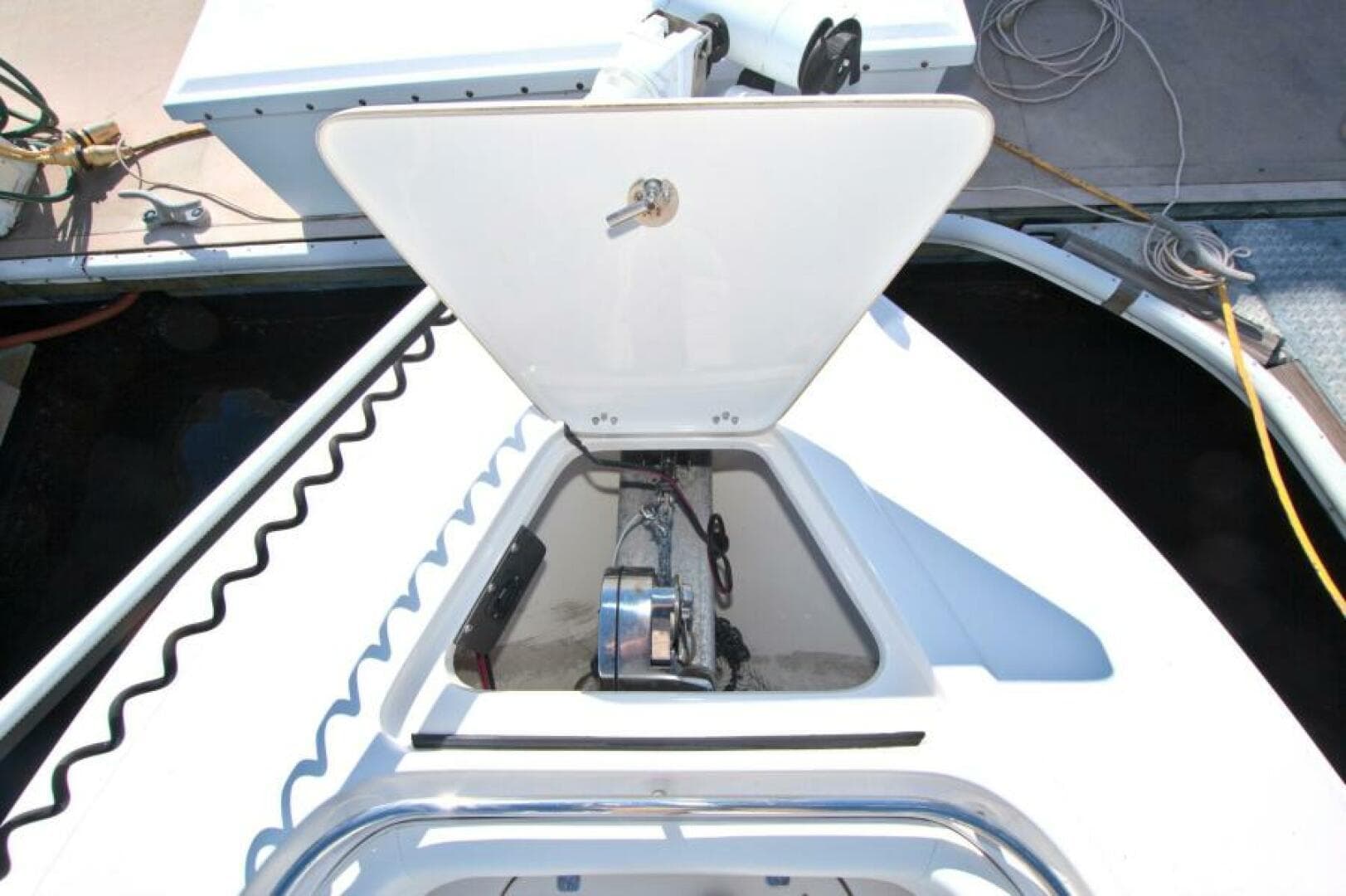 2017 Blackwood 270 LXF Hybrid — photo 24