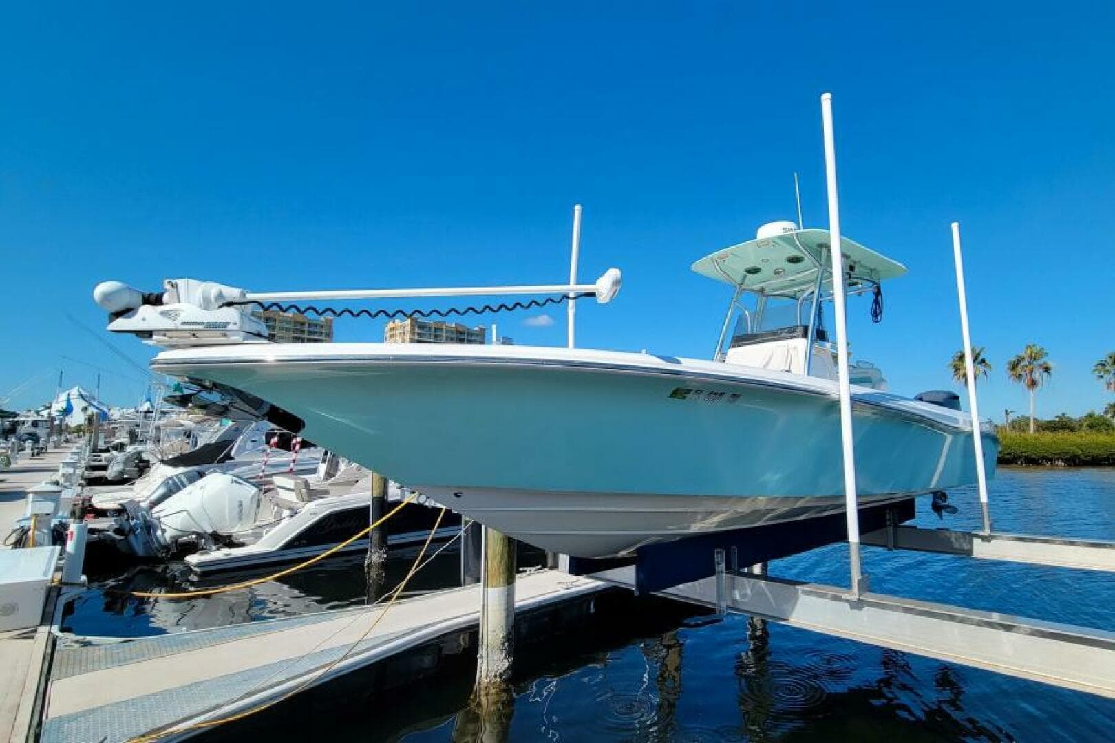 2017 Blackwood 270 LXF Hybrid — photo 57