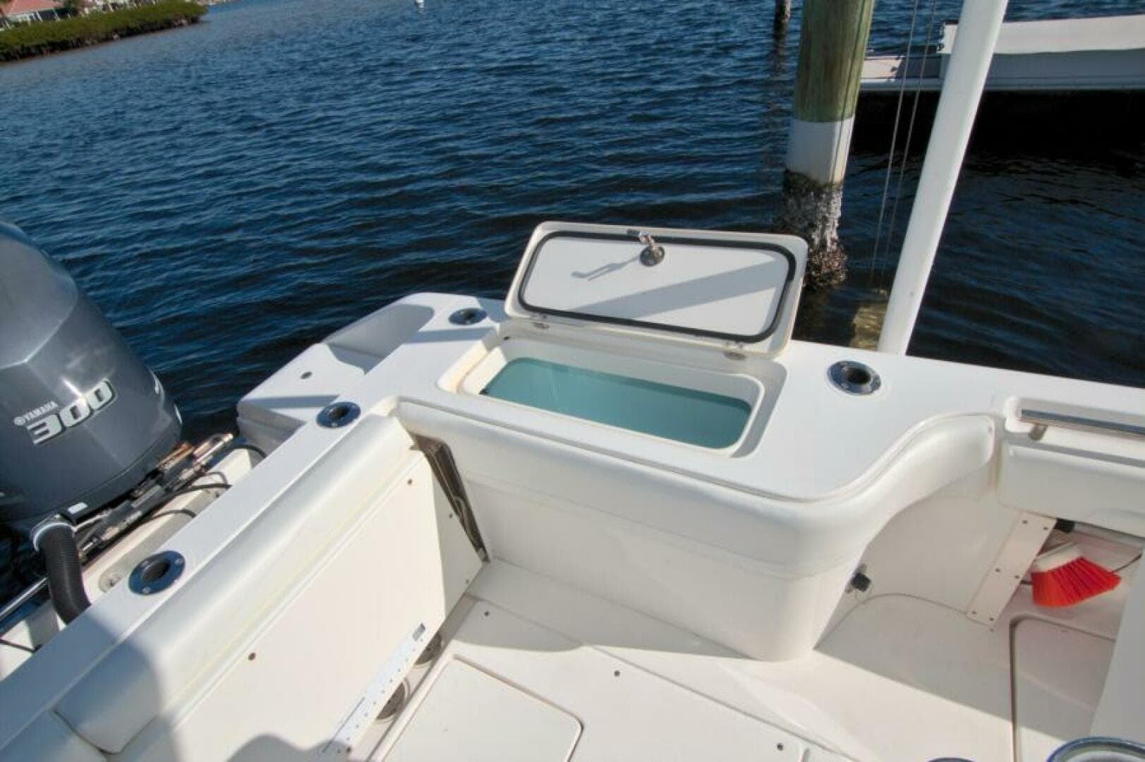 2017 Blackwood 270 LXF Hybrid — photo 38