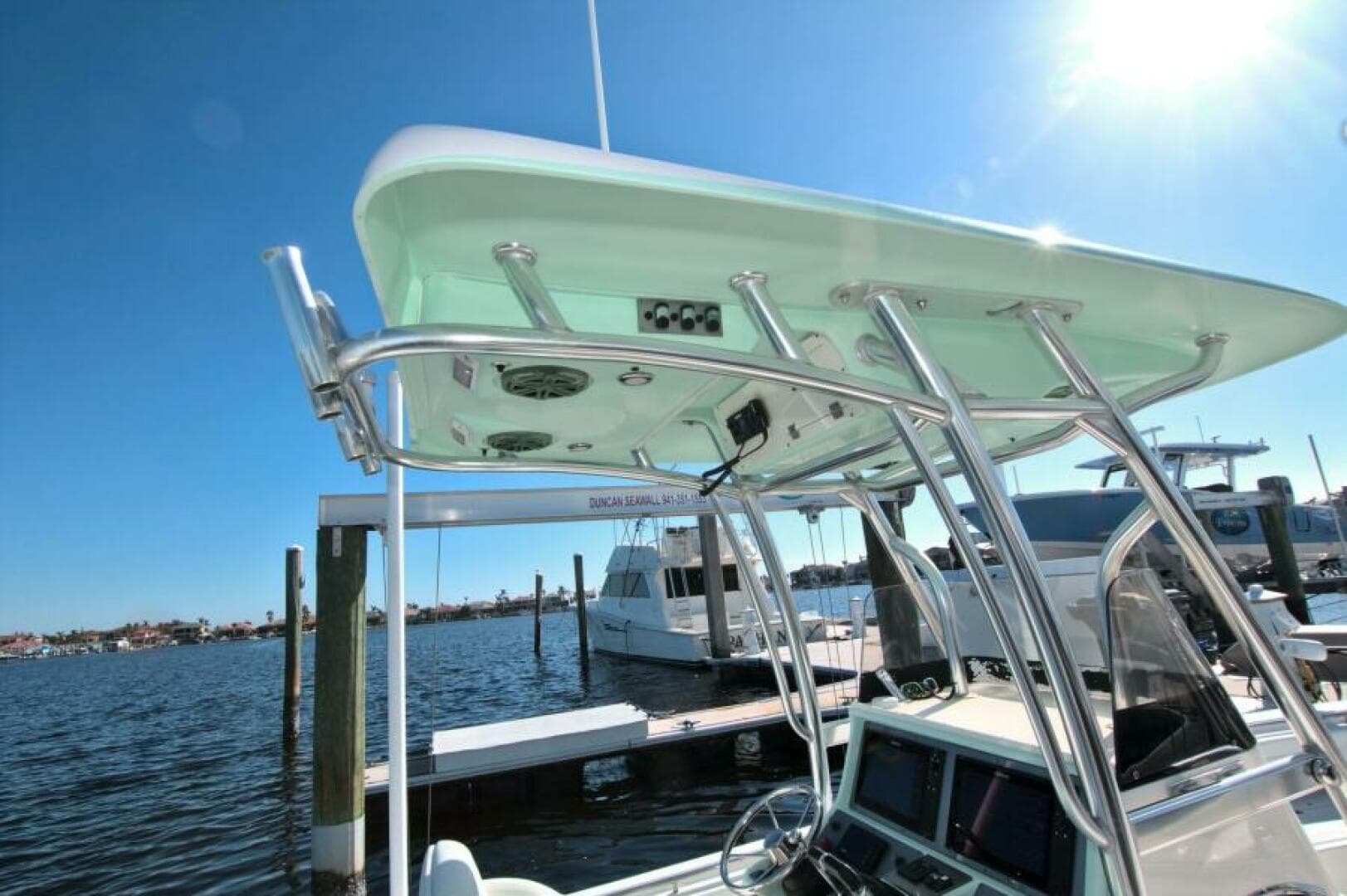 2017 Blackwood 270 LXF Hybrid — photo 40