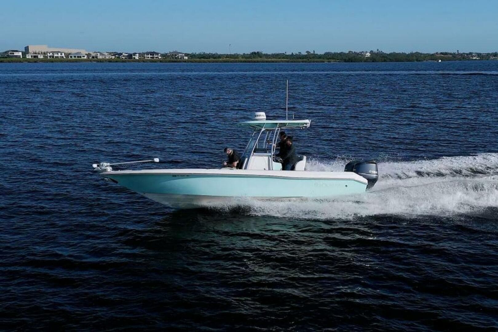 2017 Blackwood 270 LXF Hybrid — photo 7