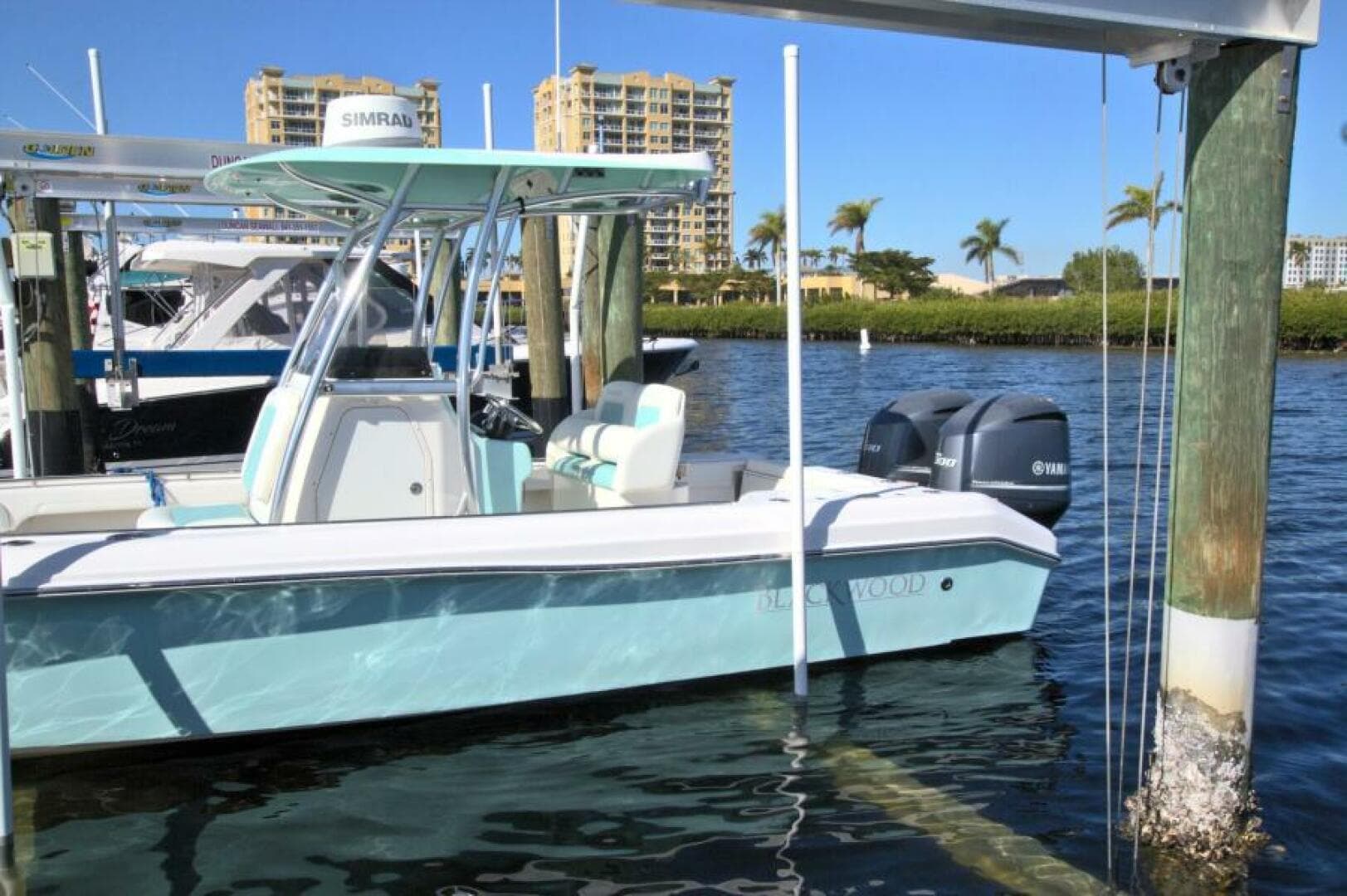 2017 Blackwood 270 LXF Hybrid — photo 12