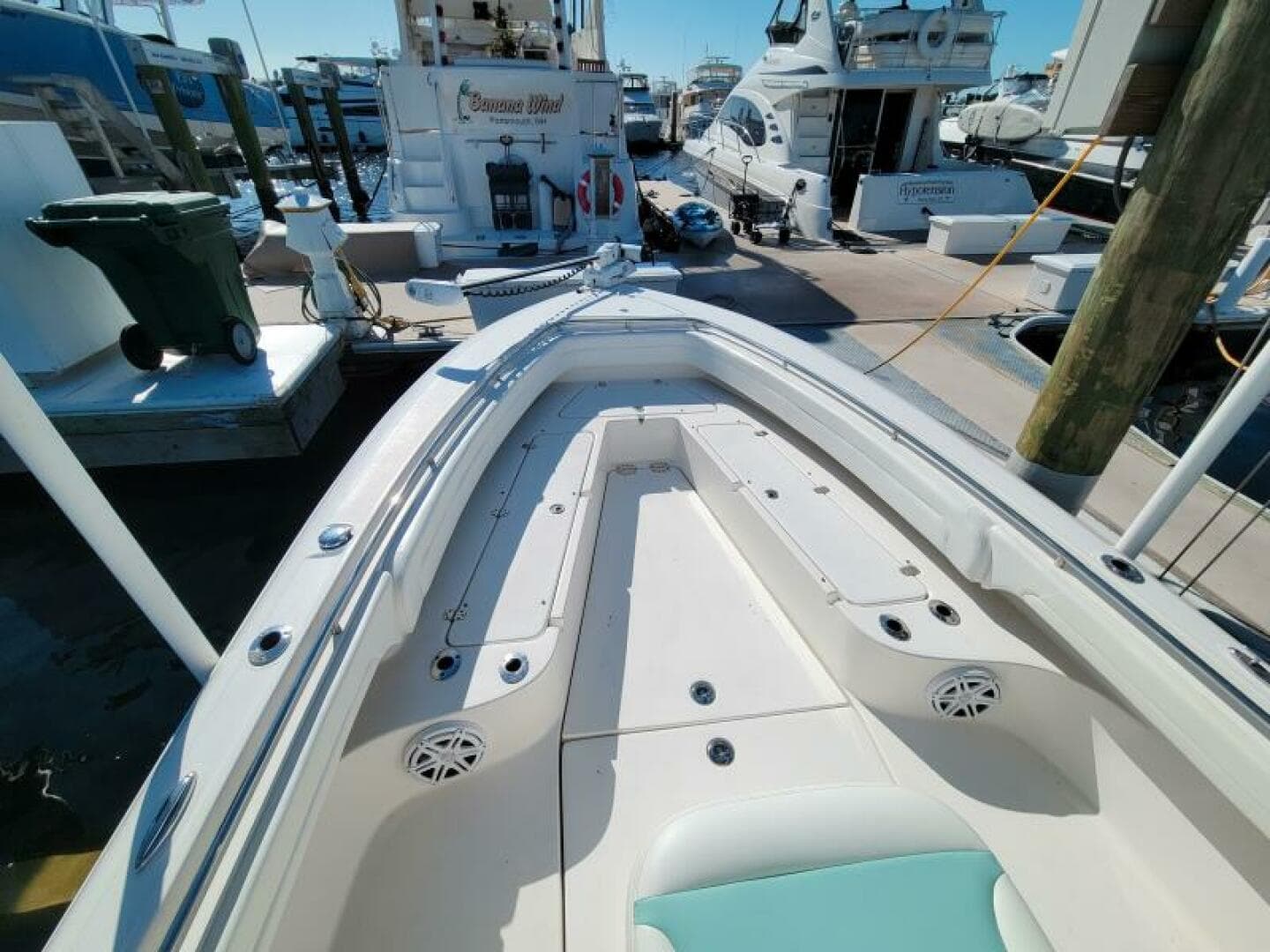 2017 Blackwood 270 LXF Hybrid — photo 18