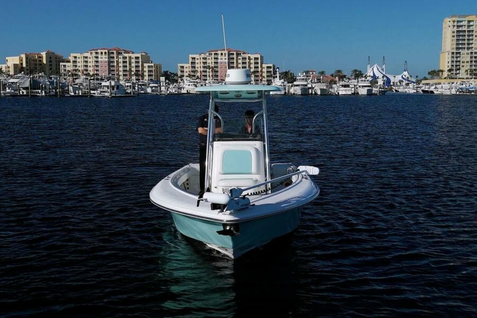 2017 Blackwood 270 LXF Hybrid — photo 4