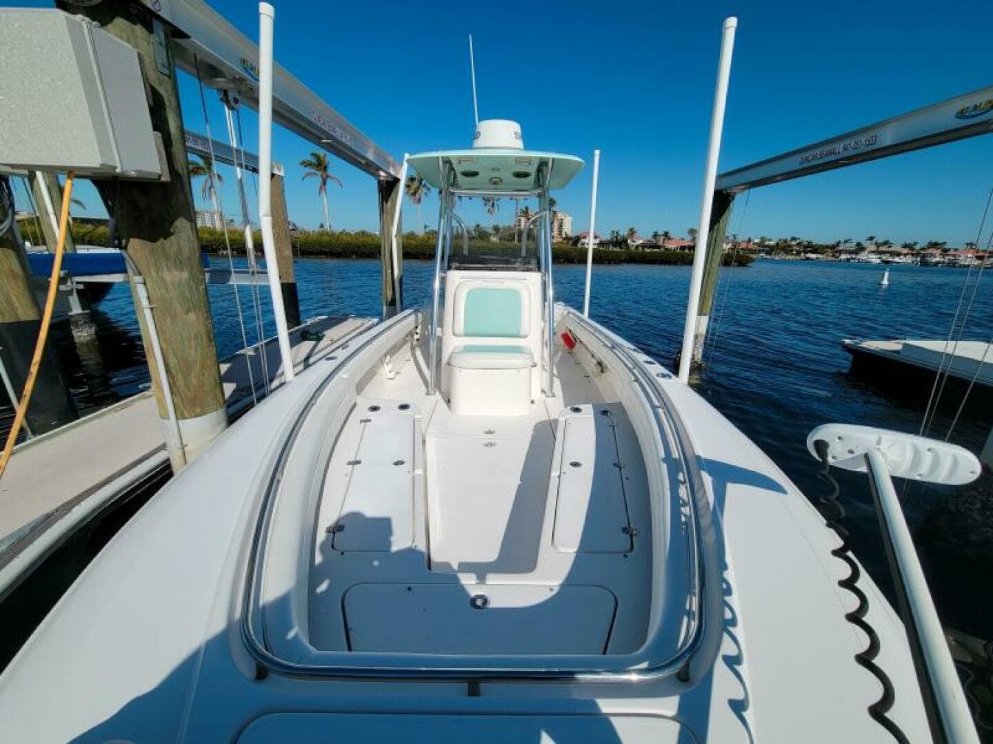 2017 Blackwood 270 LXF Hybrid — photo 25