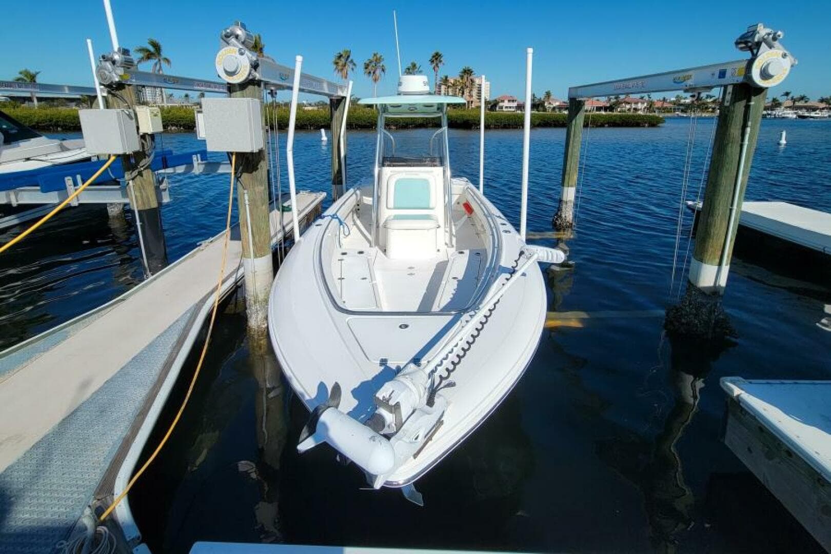 2017 Blackwood 270 LXF Hybrid — photo 14