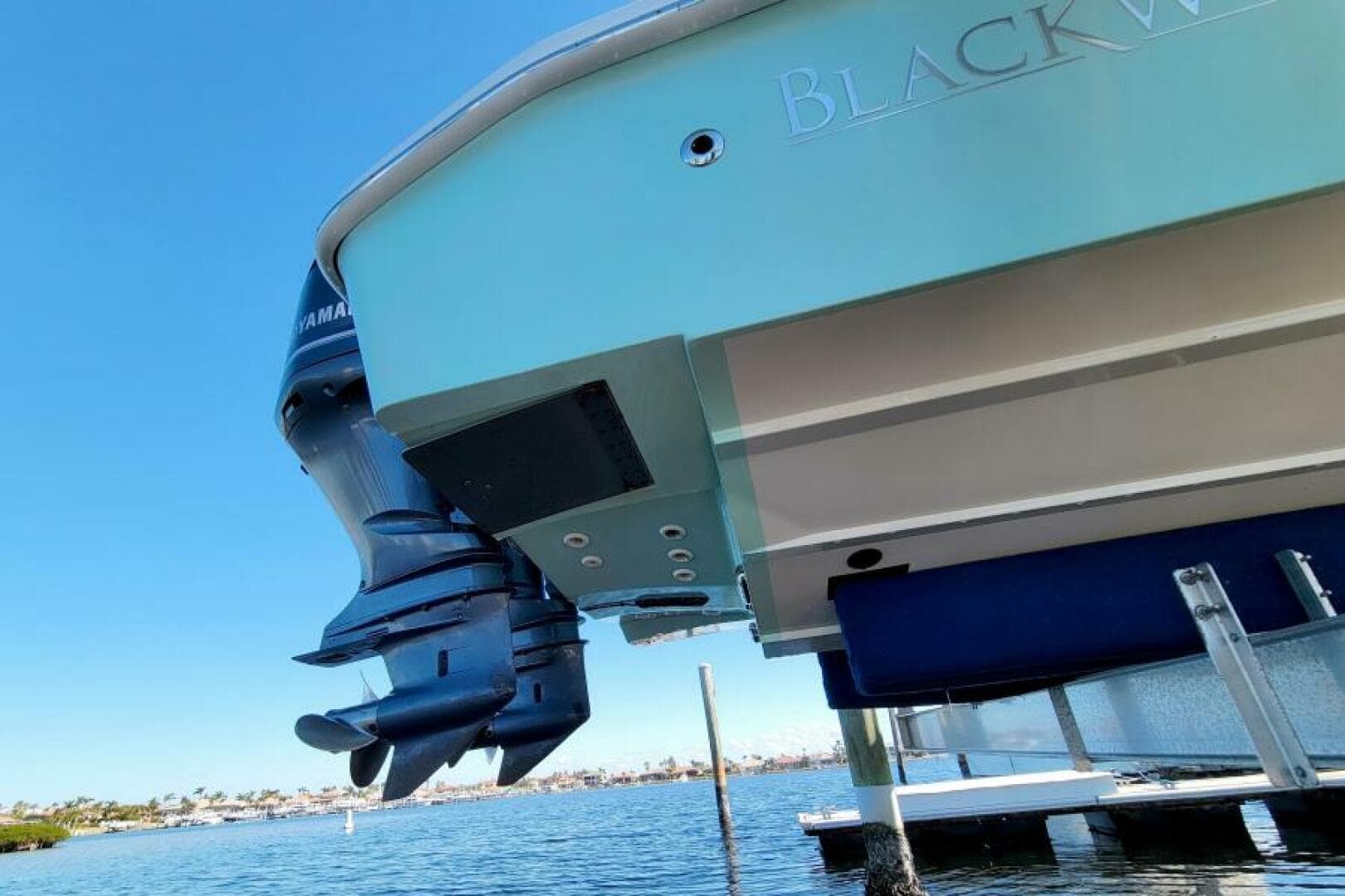 2017 Blackwood 270 LXF Hybrid — photo 62