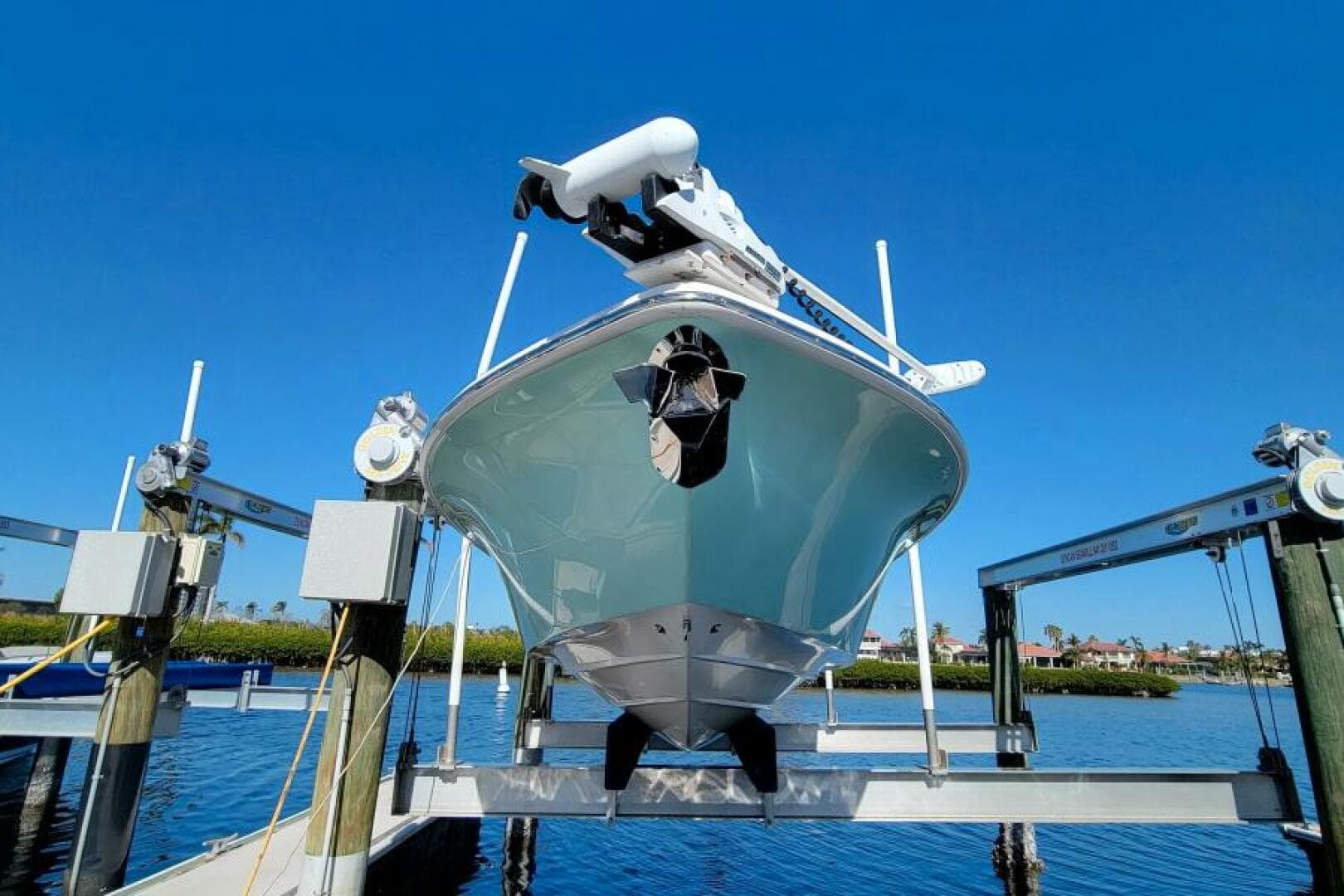 2017 Blackwood 270 LXF Hybrid — photo 58