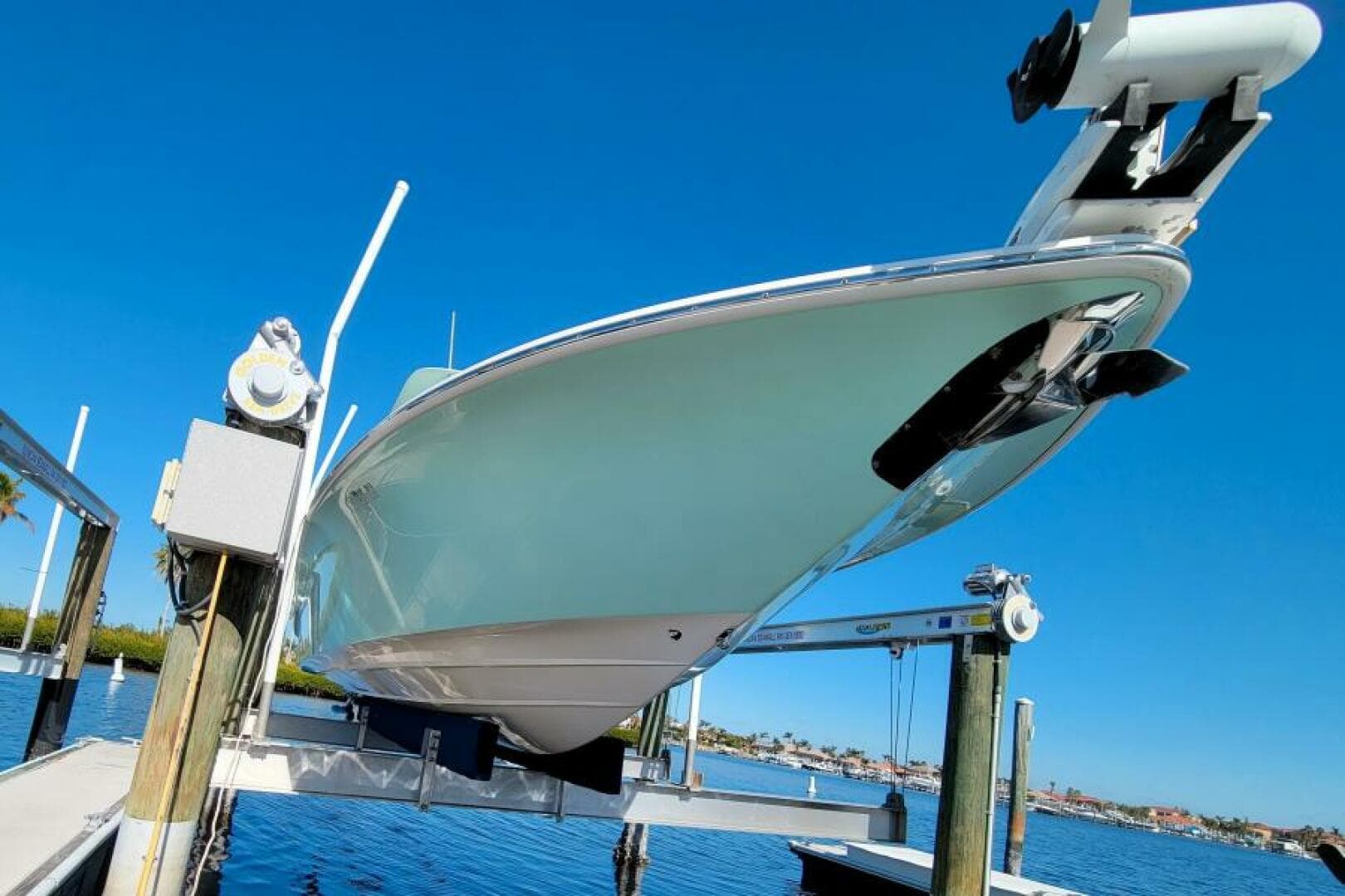 2017 Blackwood 270 LXF Hybrid — photo 59