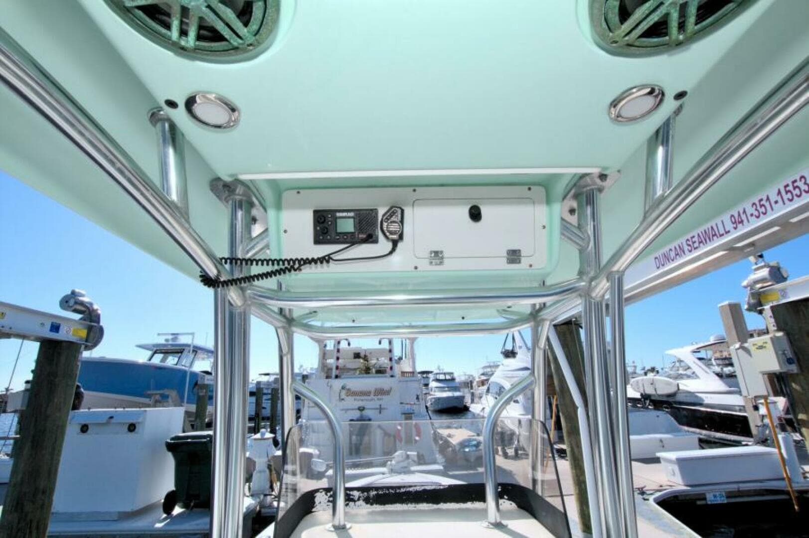 2017 Blackwood 270 LXF Hybrid — photo 45