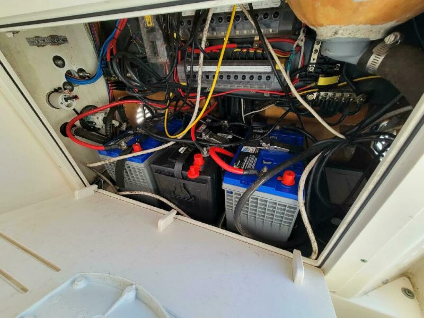 2017 Blackwood 270 LXF Hybrid — photo 52