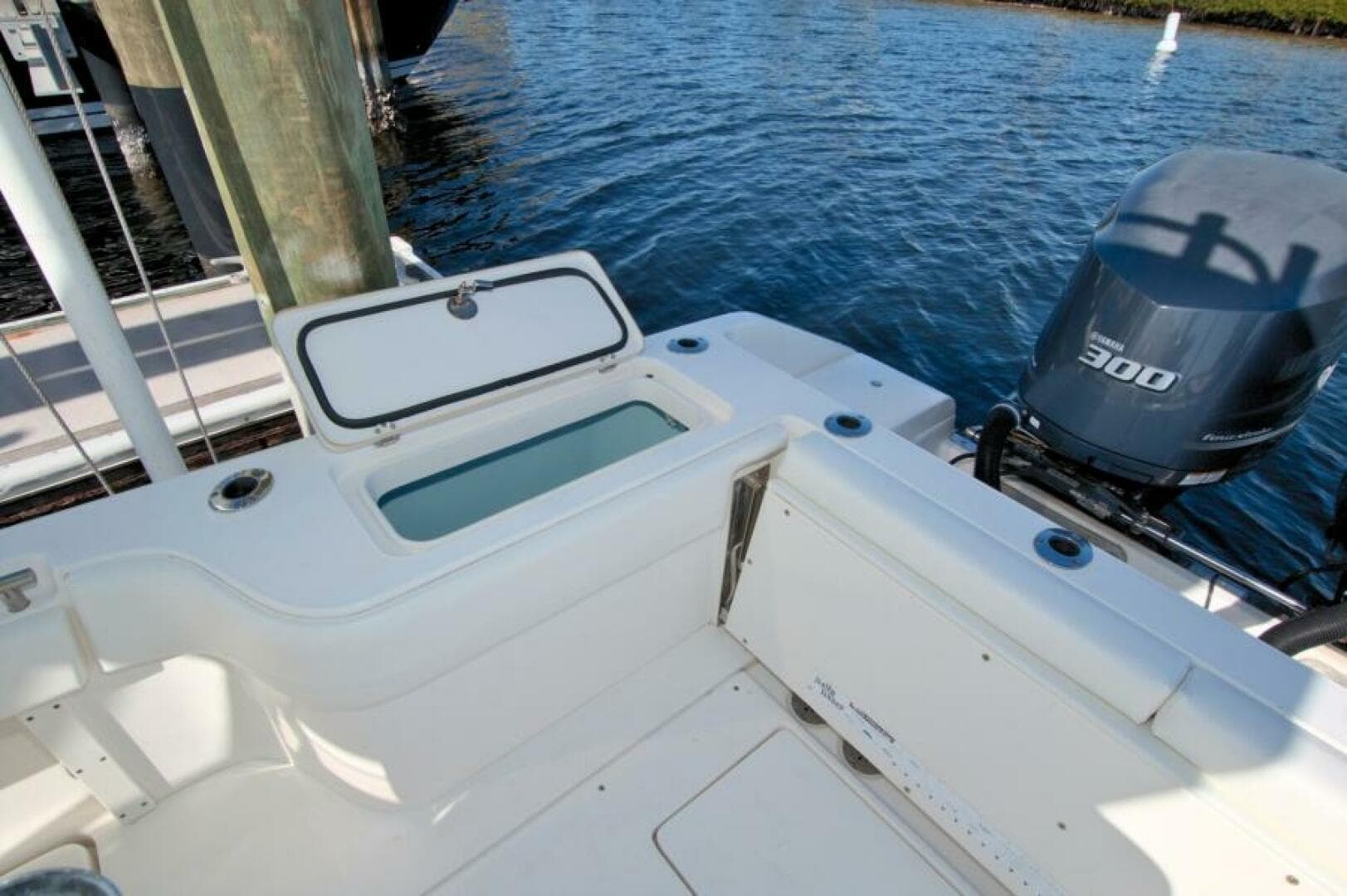 2017 Blackwood 270 LXF Hybrid — photo 37