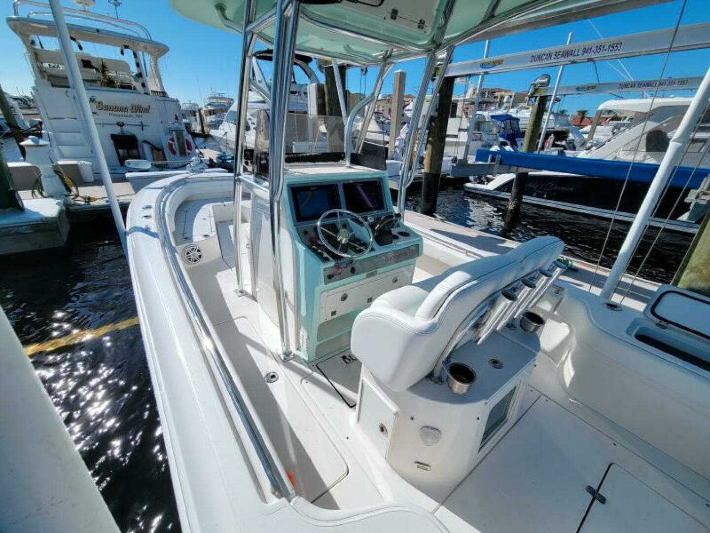 2017 Blackwood 270 LXF Hybrid — photo 46