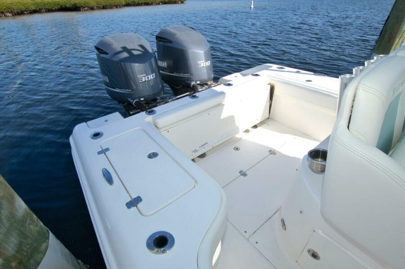 2017 Blackwood 270 LXF Hybrid — photo 32