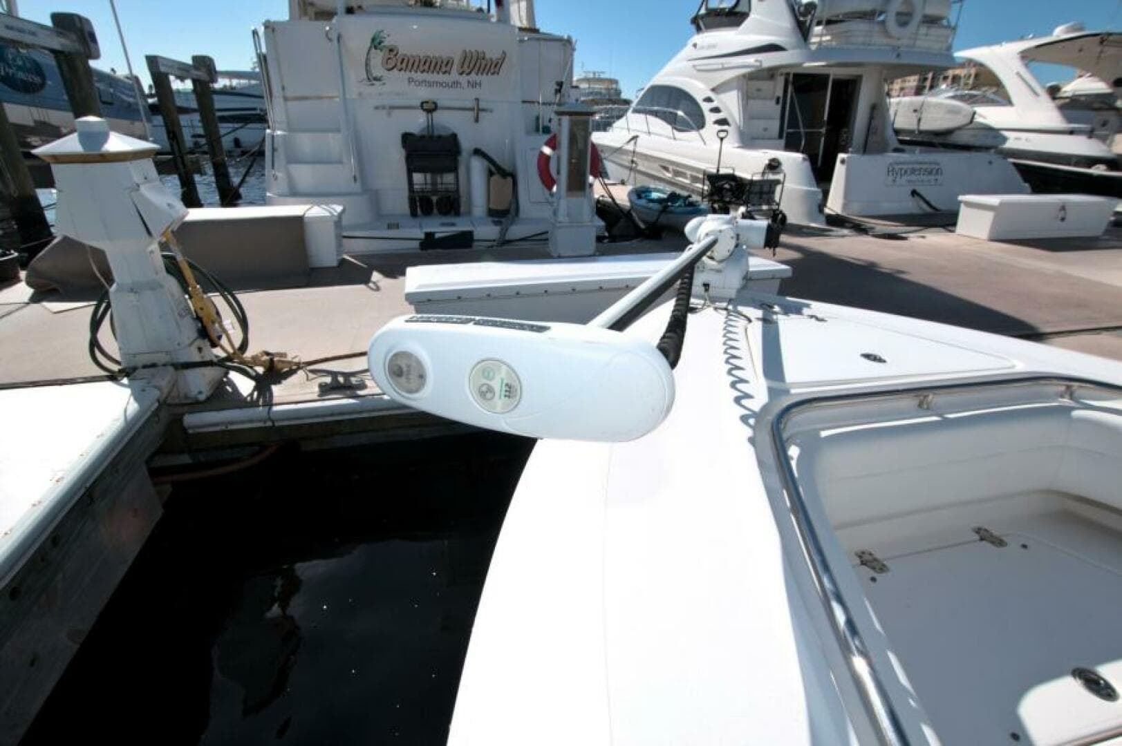 2017 Blackwood 270 LXF Hybrid — photo 21