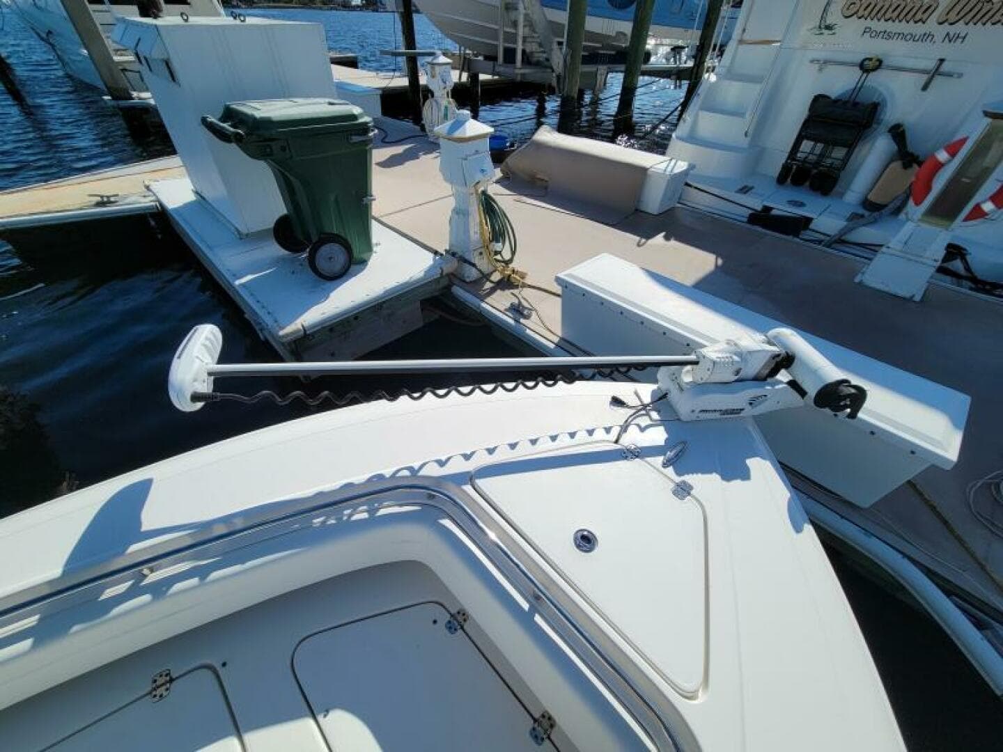 2017 Blackwood 270 LXF Hybrid — photo 22