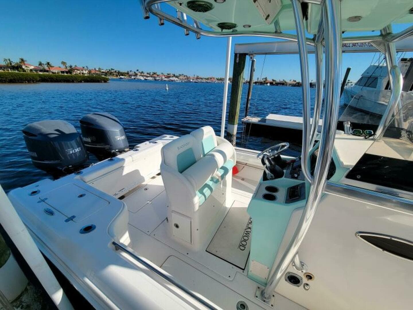 2017 Blackwood 270 LXF Hybrid — photo 31