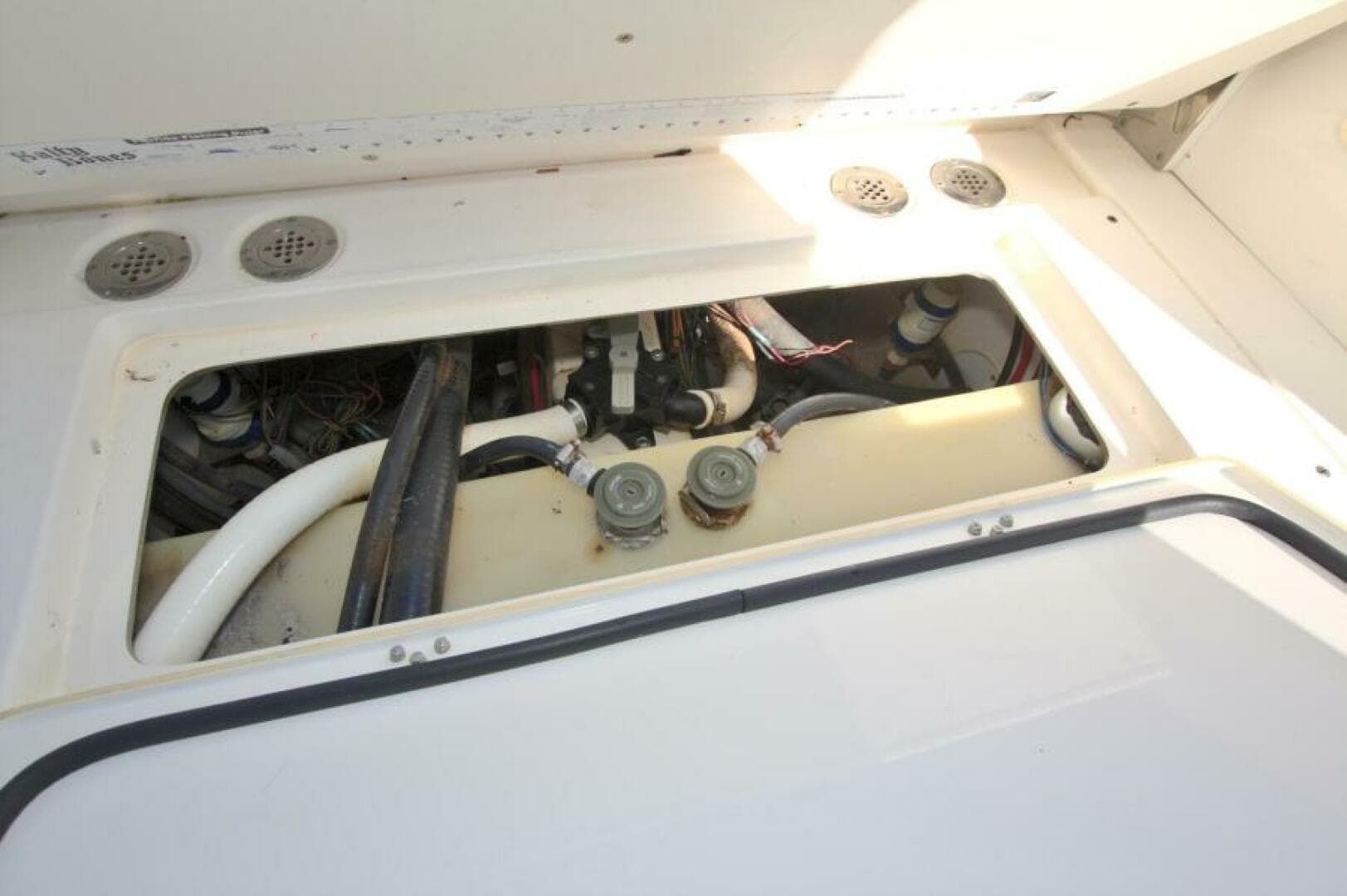 2017 Blackwood 270 LXF Hybrid — photo 55