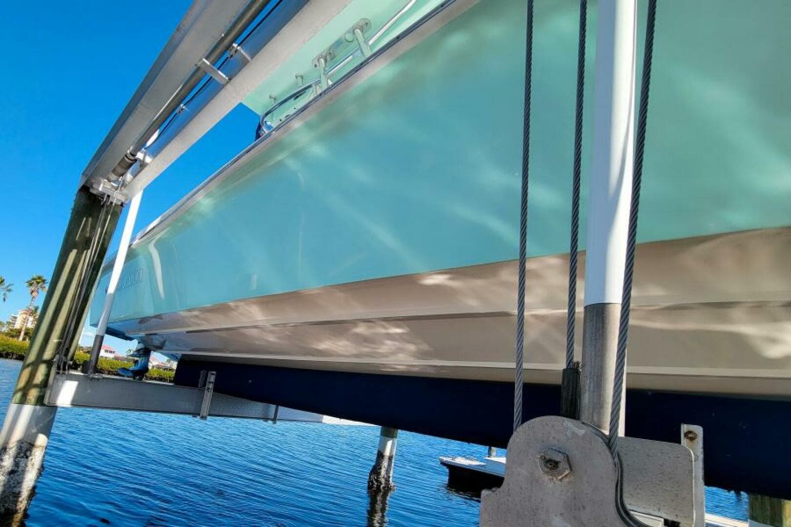 2017 Blackwood 270 LXF Hybrid — photo 61