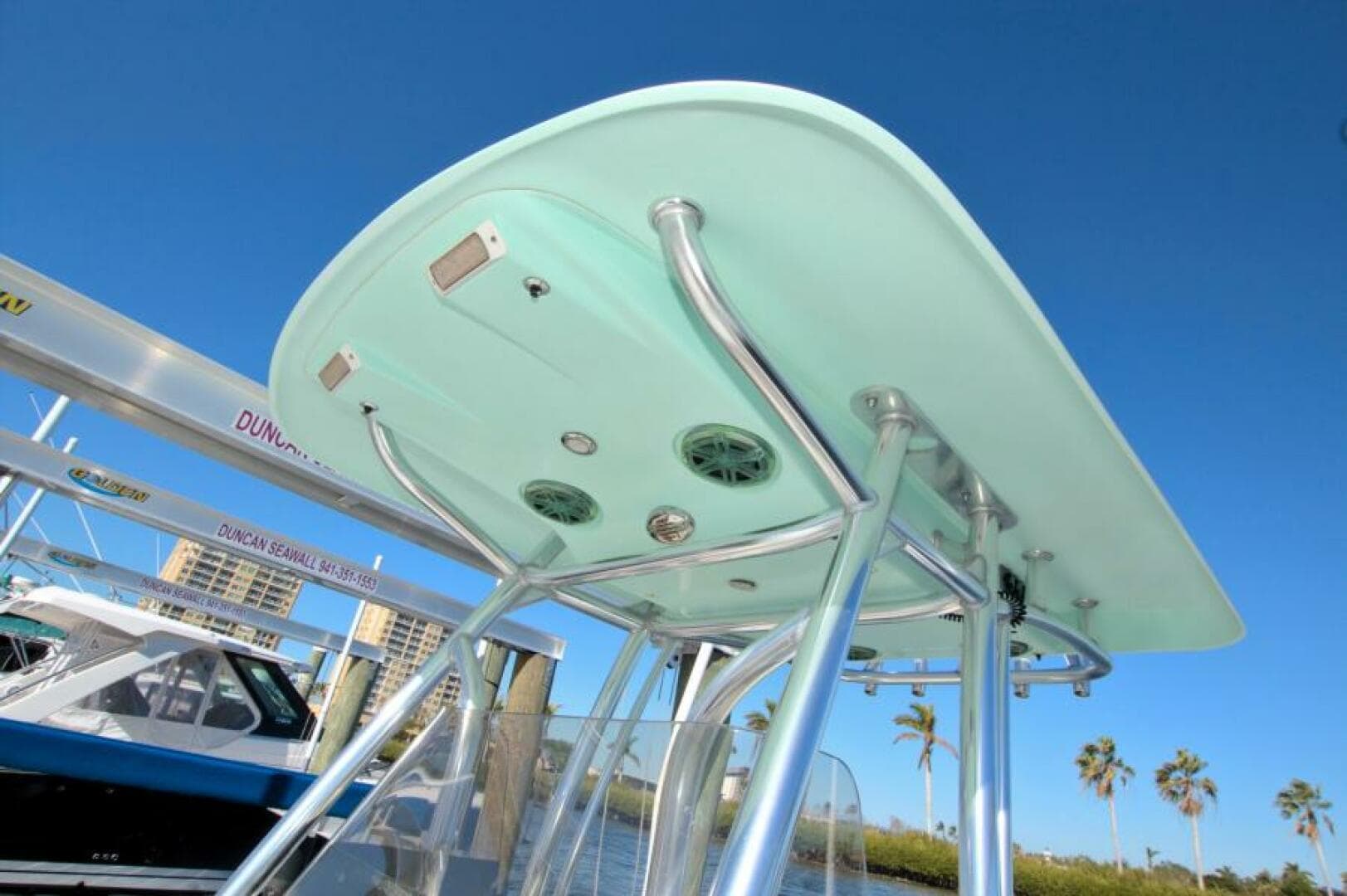 2017 Blackwood 270 LXF Hybrid — photo 28