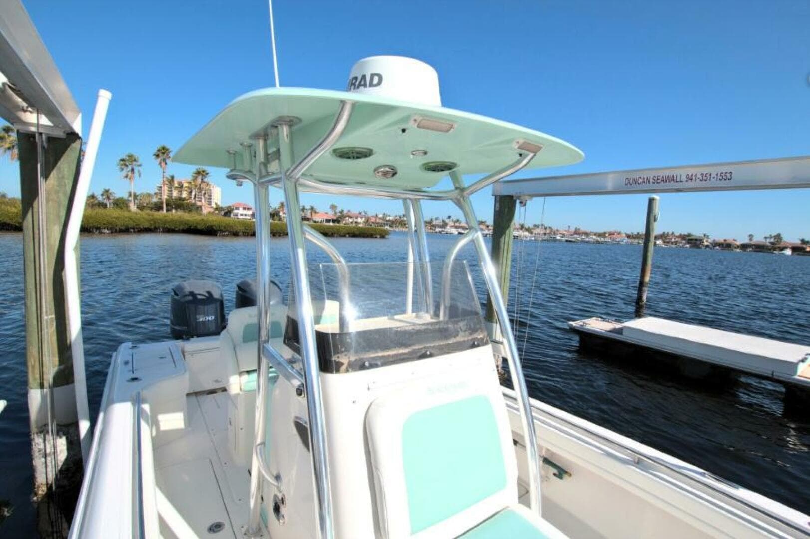 2017 Blackwood 270 LXF Hybrid — photo 29