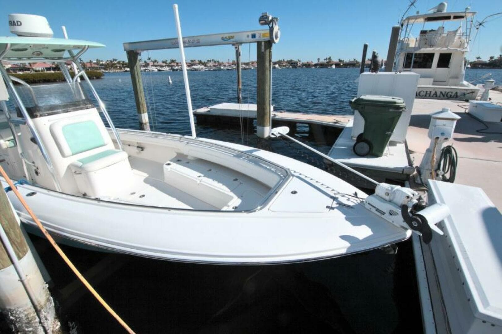 2017 Blackwood 270 LXF Hybrid — photo 15