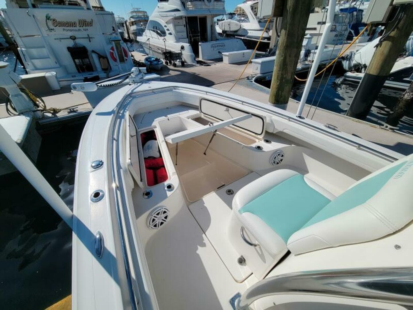 2017 Blackwood 270 LXF Hybrid — photo 20