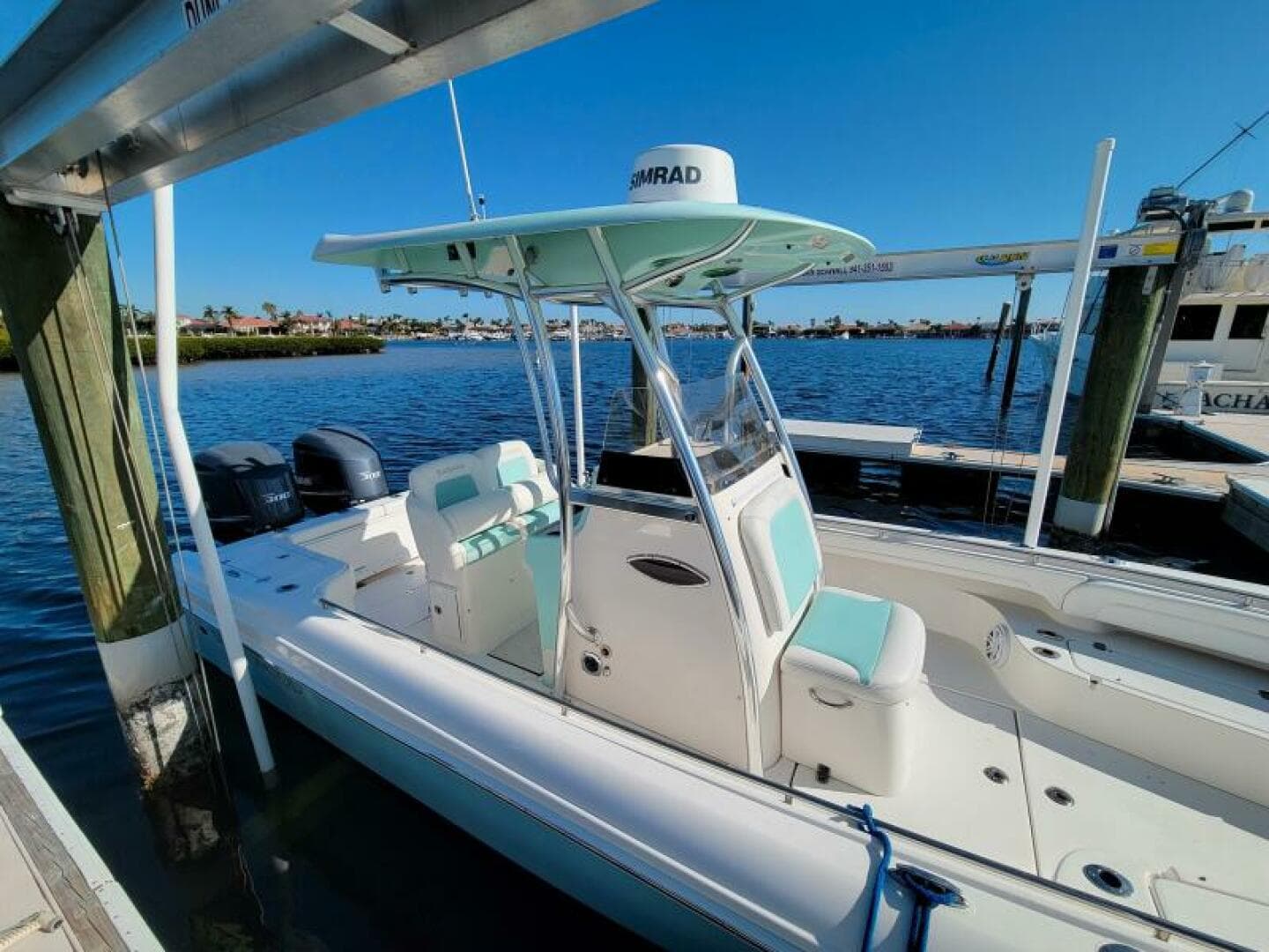 2017 Blackwood 270 LXF Hybrid — photo 16