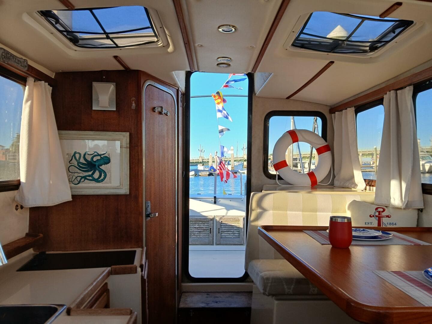 2009 Ranger Tugs R-25 — photo 15