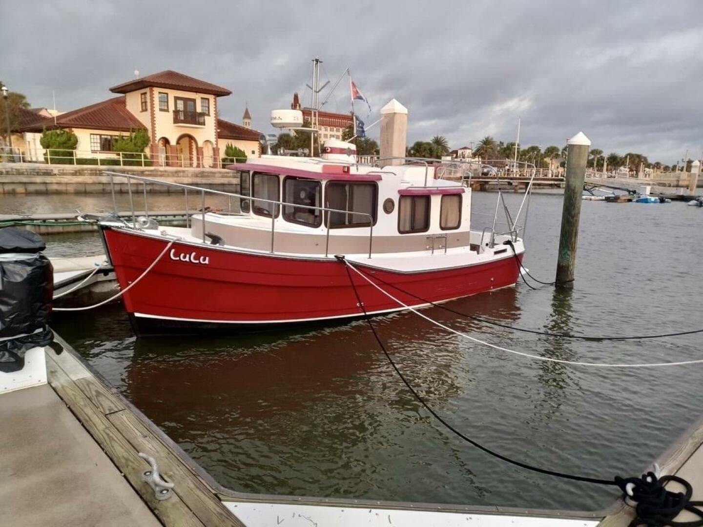 2009 Ranger Tugs R-25 — photo 4