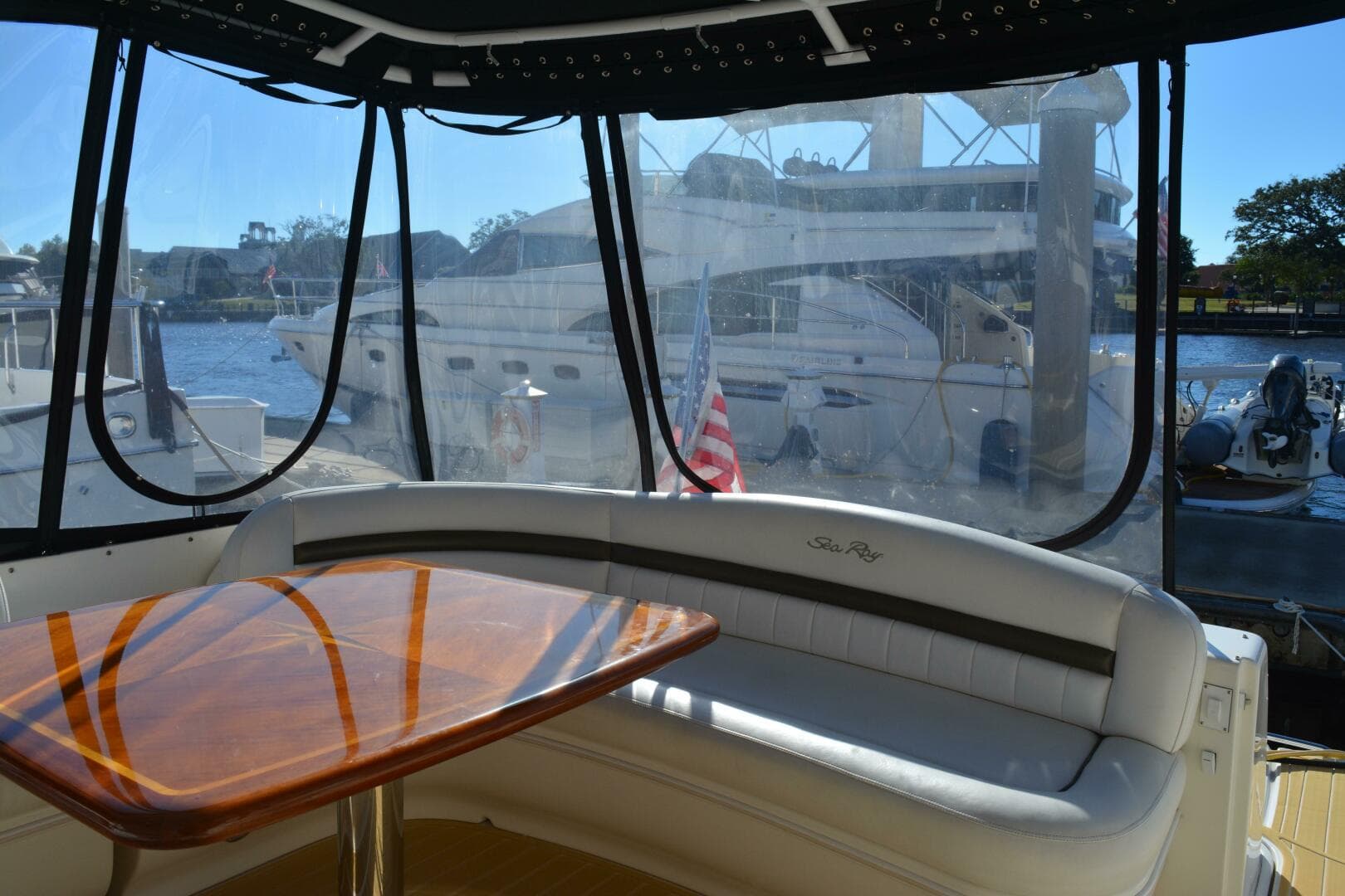 2007 Sea Ray 44 Sundancer — photo 38