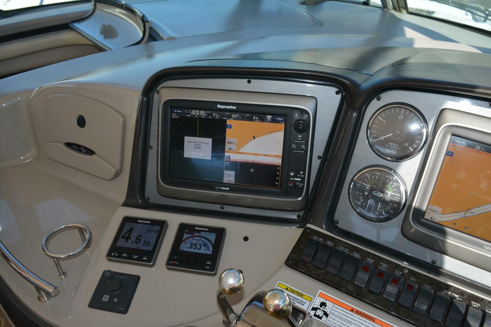 2007 Sea Ray 44 Sundancer — photo 53