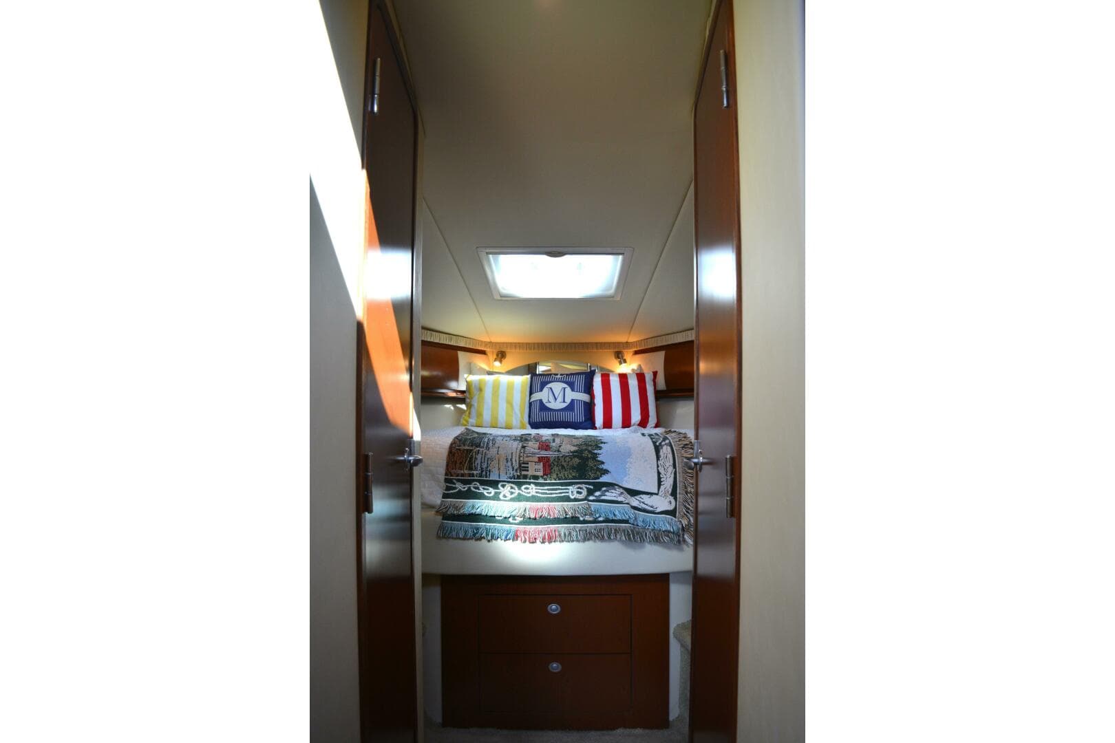 2007 Sea Ray 44 Sundancer — photo 77