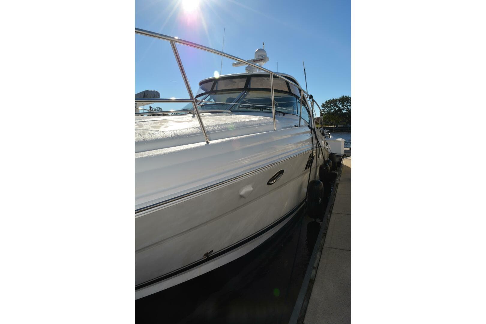 2007 Sea Ray 44 Sundancer — photo 13