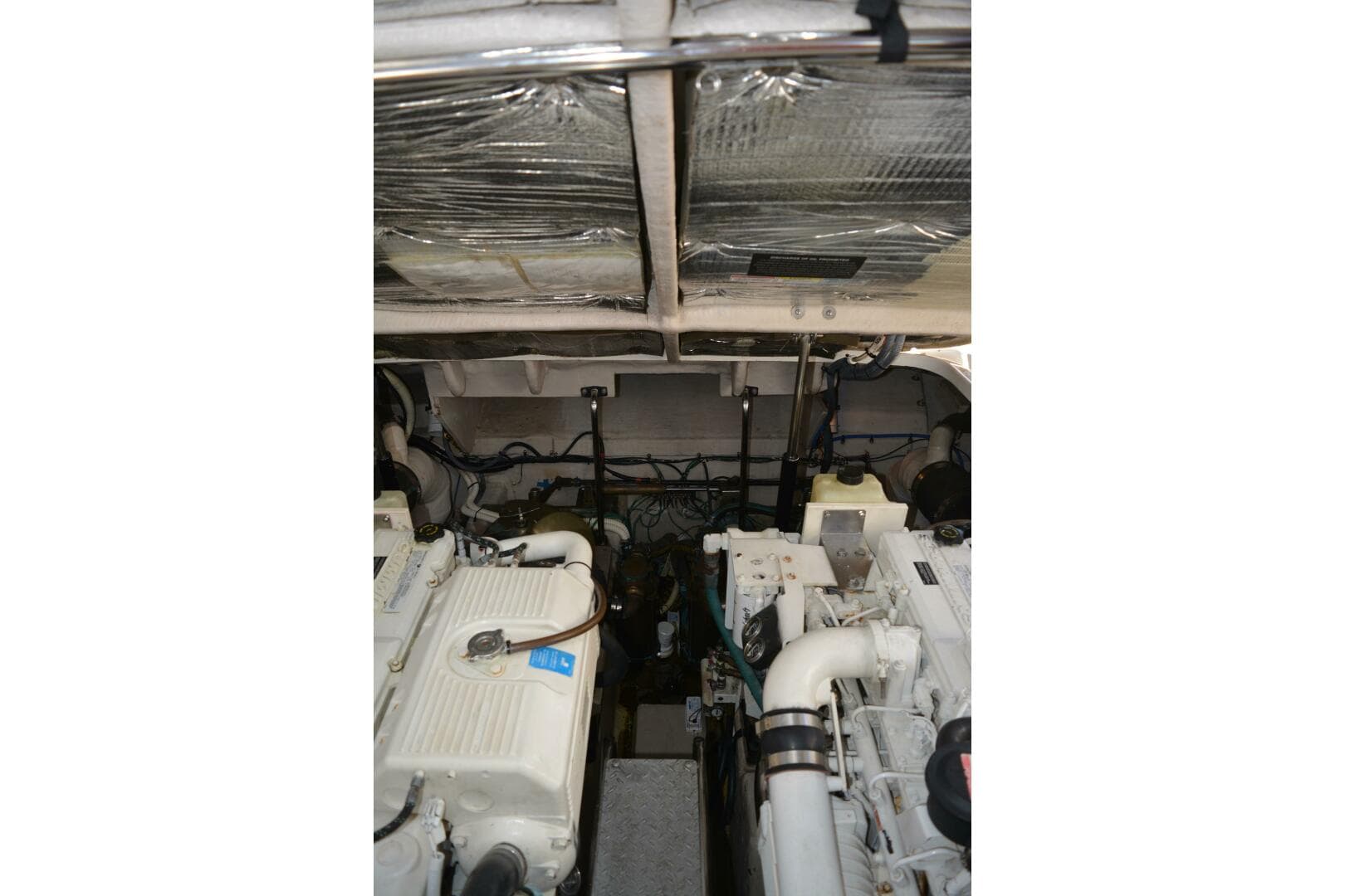 2007 Sea Ray 44 Sundancer — photo 121