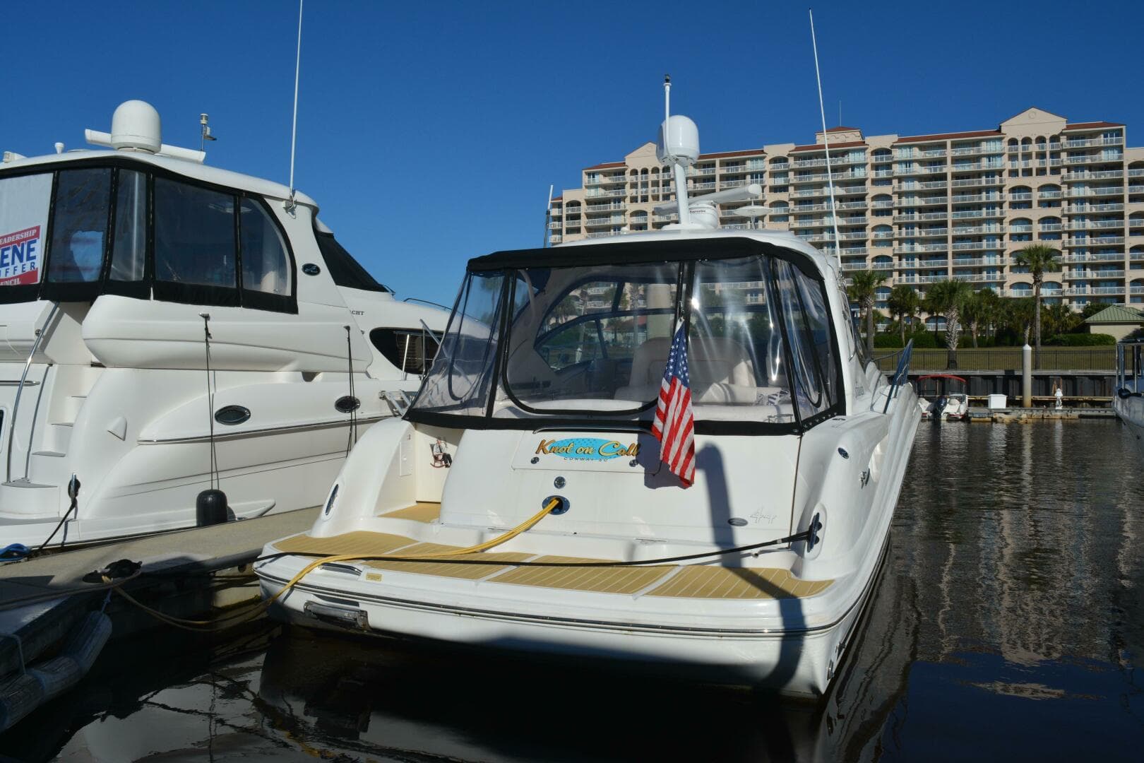 2007 Sea Ray 44 Sundancer — photo 7