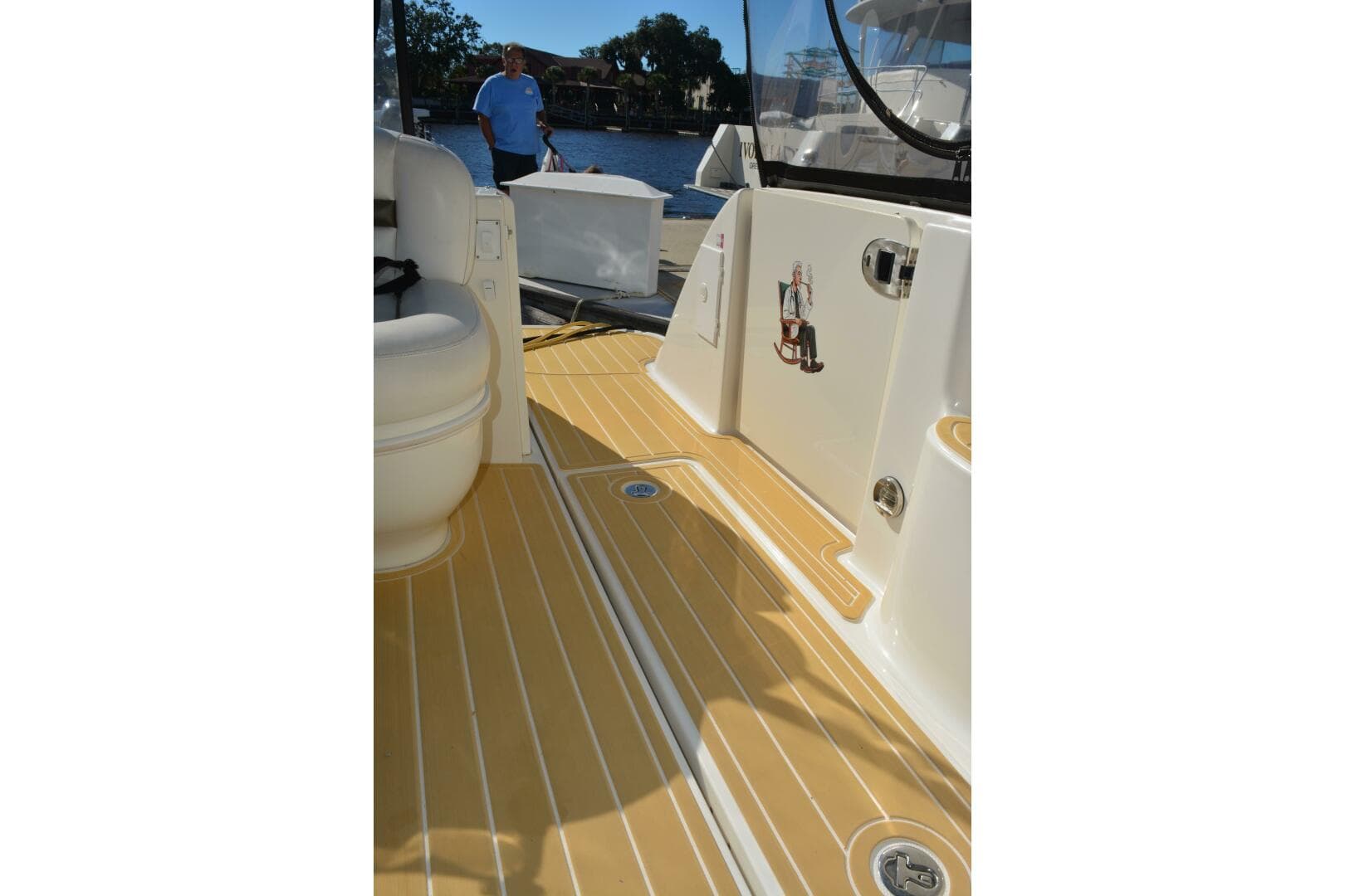 2007 Sea Ray 44 Sundancer — photo 52