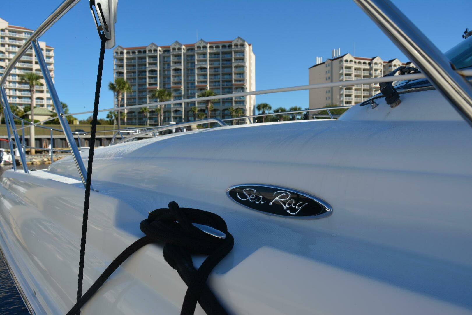 2007 Sea Ray 44 Sundancer — photo 22