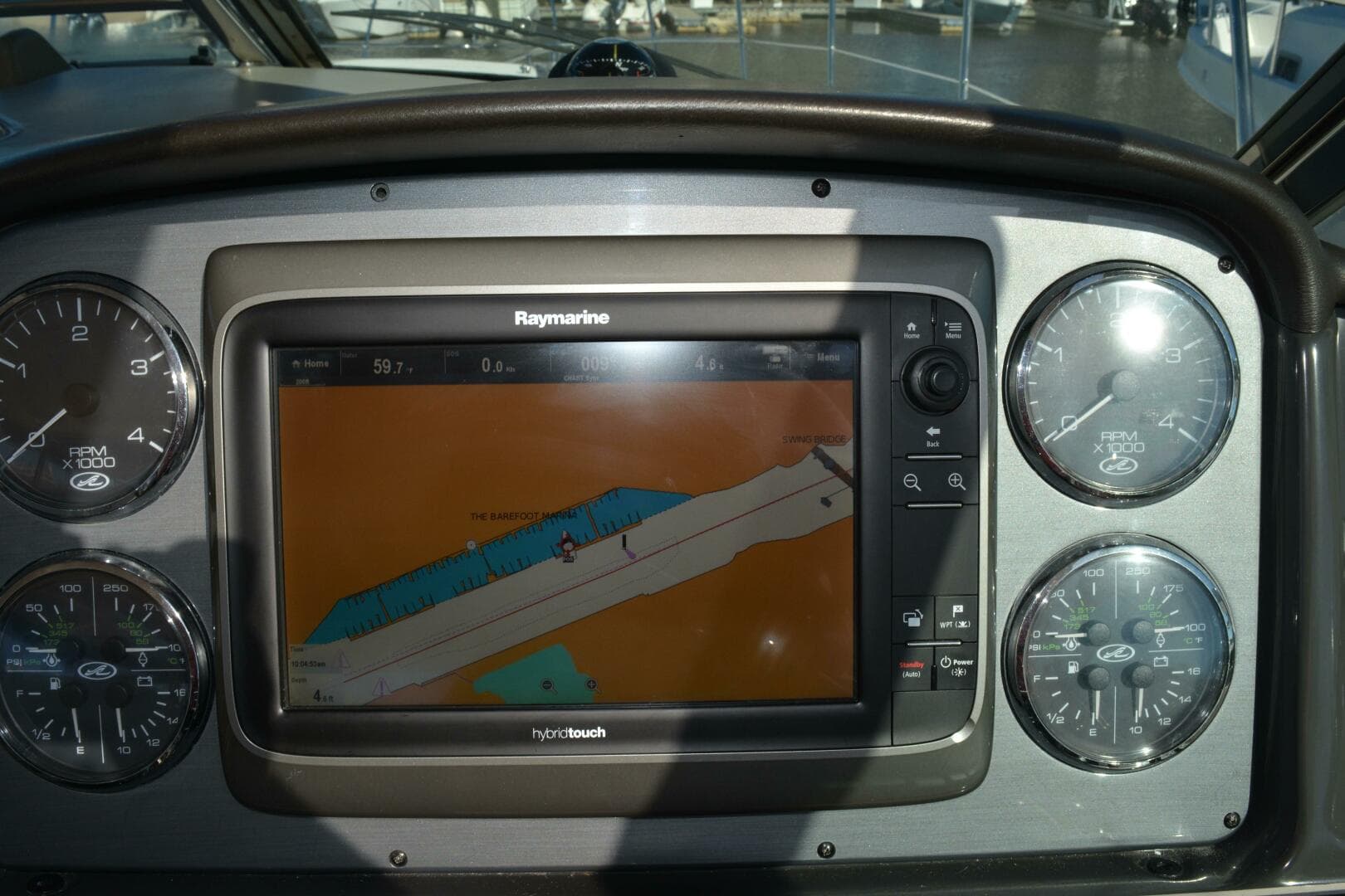 2007 Sea Ray 44 Sundancer — photo 55