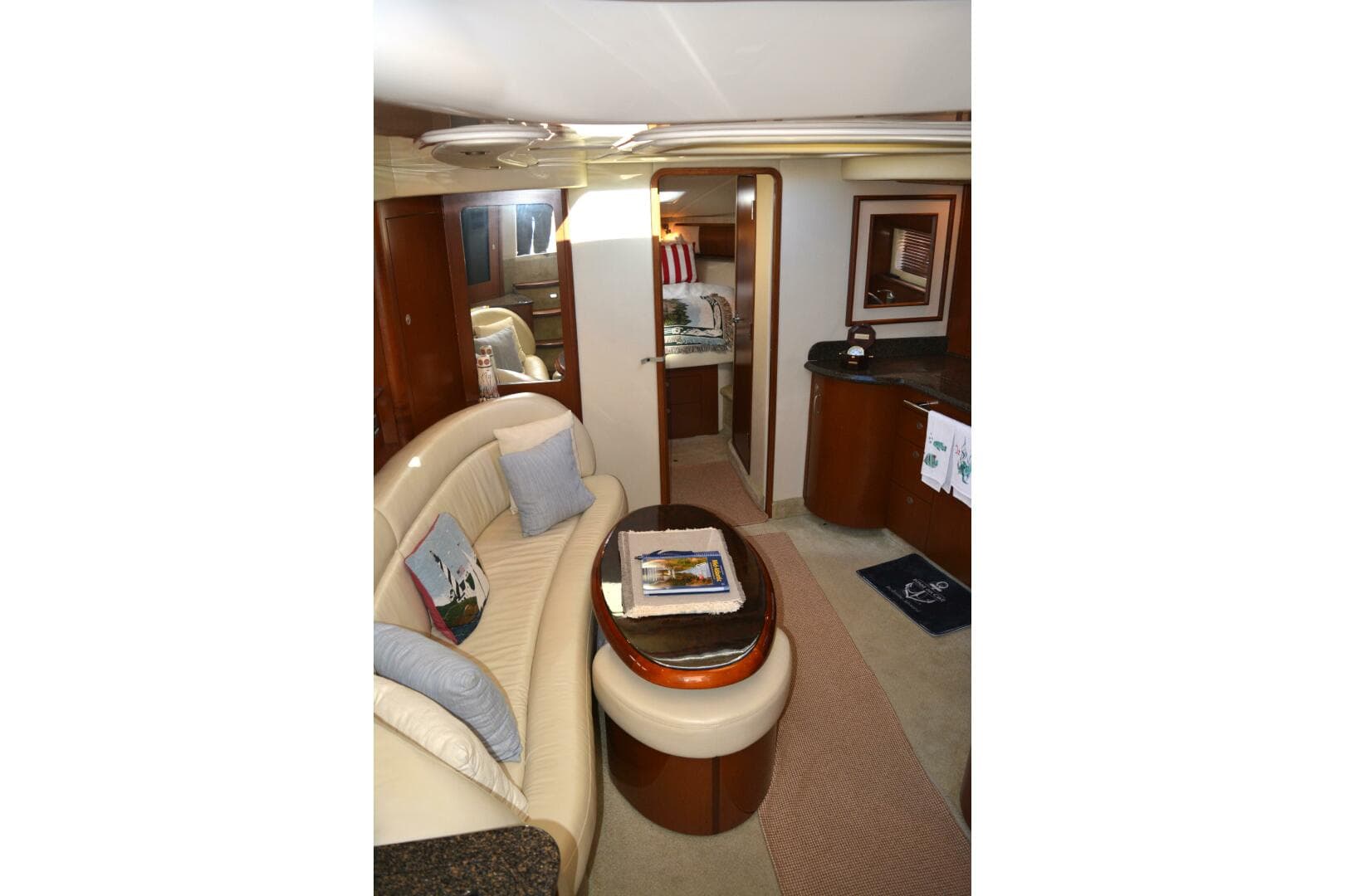2007 Sea Ray 44 Sundancer — photo 65