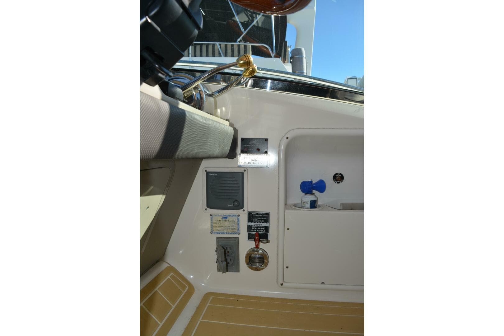 2007 Sea Ray 44 Sundancer — photo 62