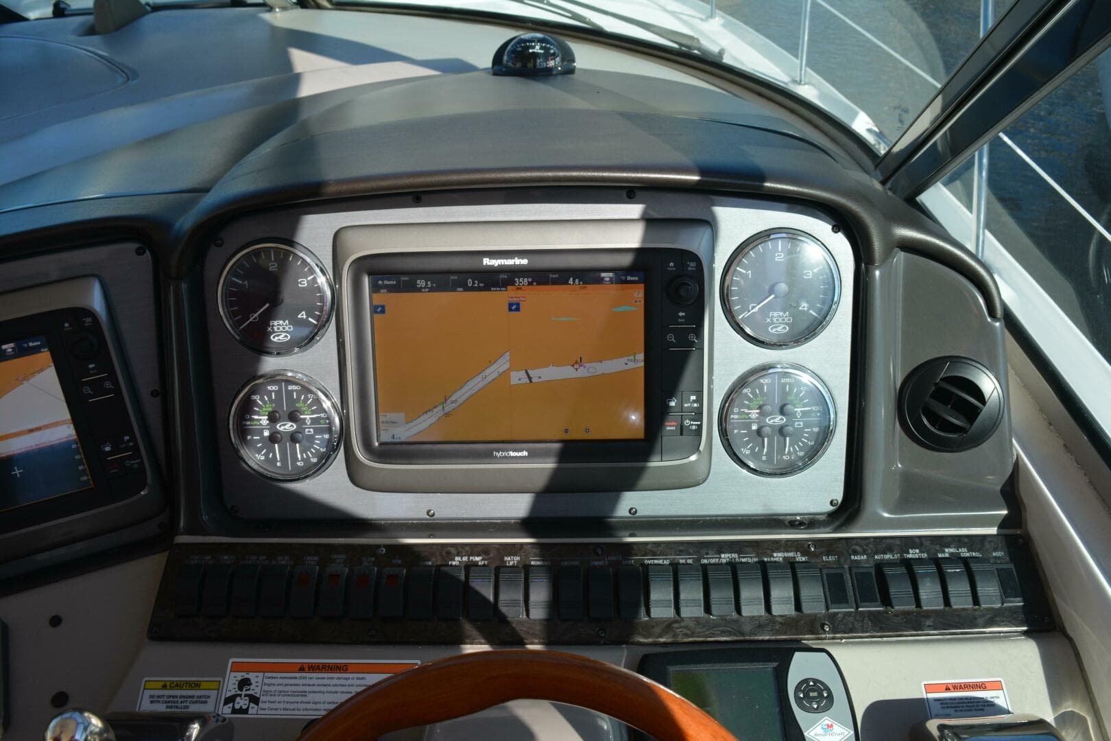 2007 Sea Ray 44 Sundancer — photo 54