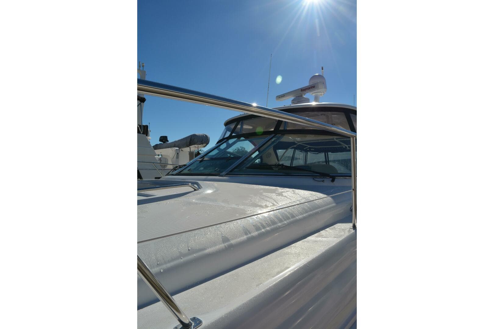2007 Sea Ray 44 Sundancer — photo 18